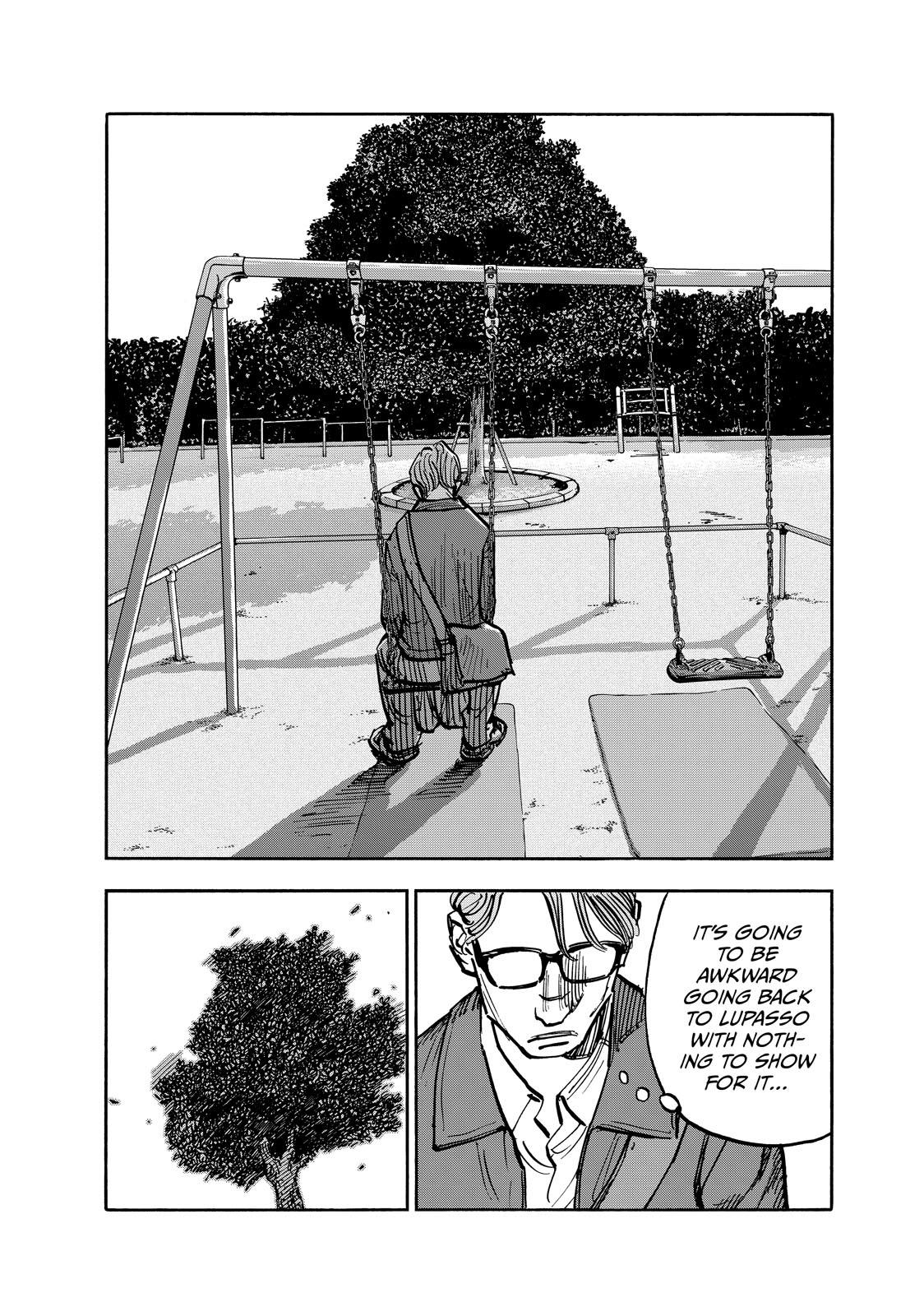 Dear Shimazaki in the Peaceful Land Chapter 77 page 16 - Chapter 77