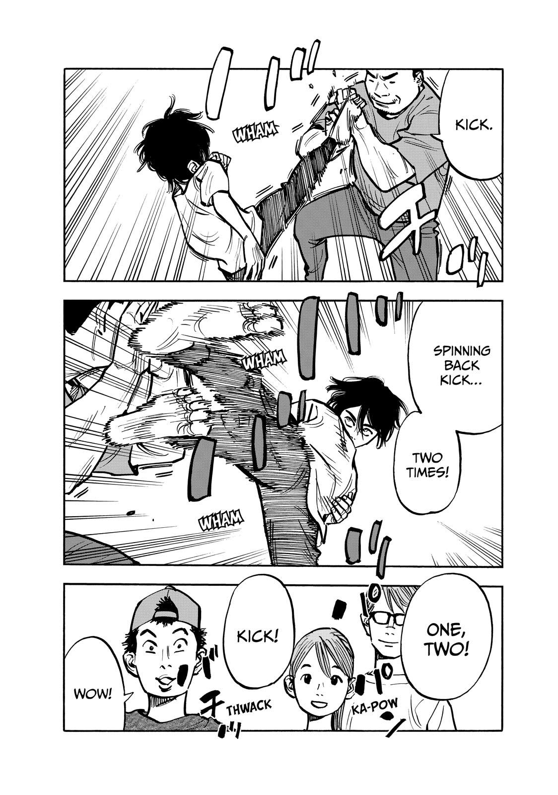 Dear Shimazaki in the Peaceful Land Chapter 79 page 12 - Chapter 79