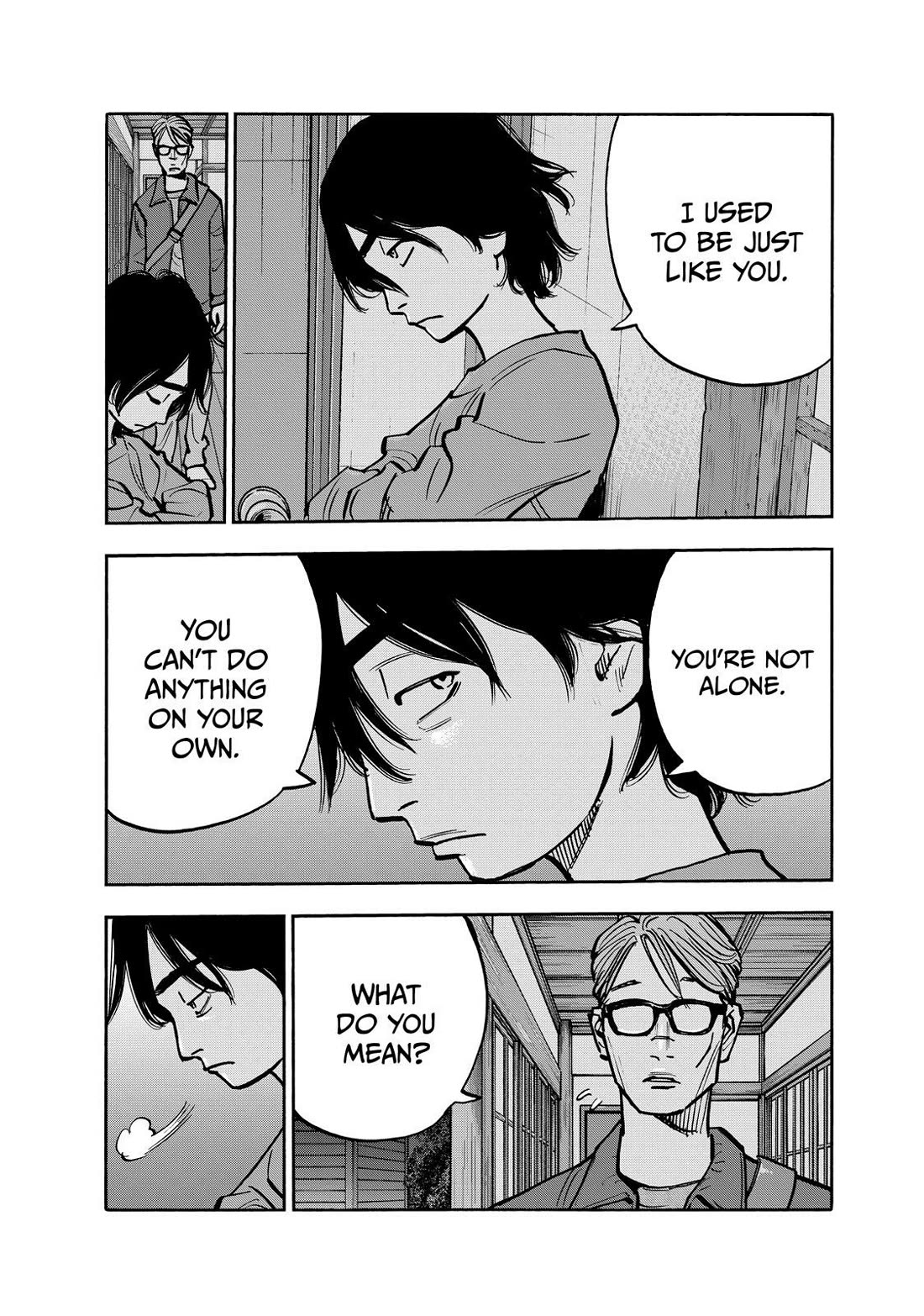 Dear Shimazaki in the Peaceful Land Chapter 79 page 2 - Chapter 79