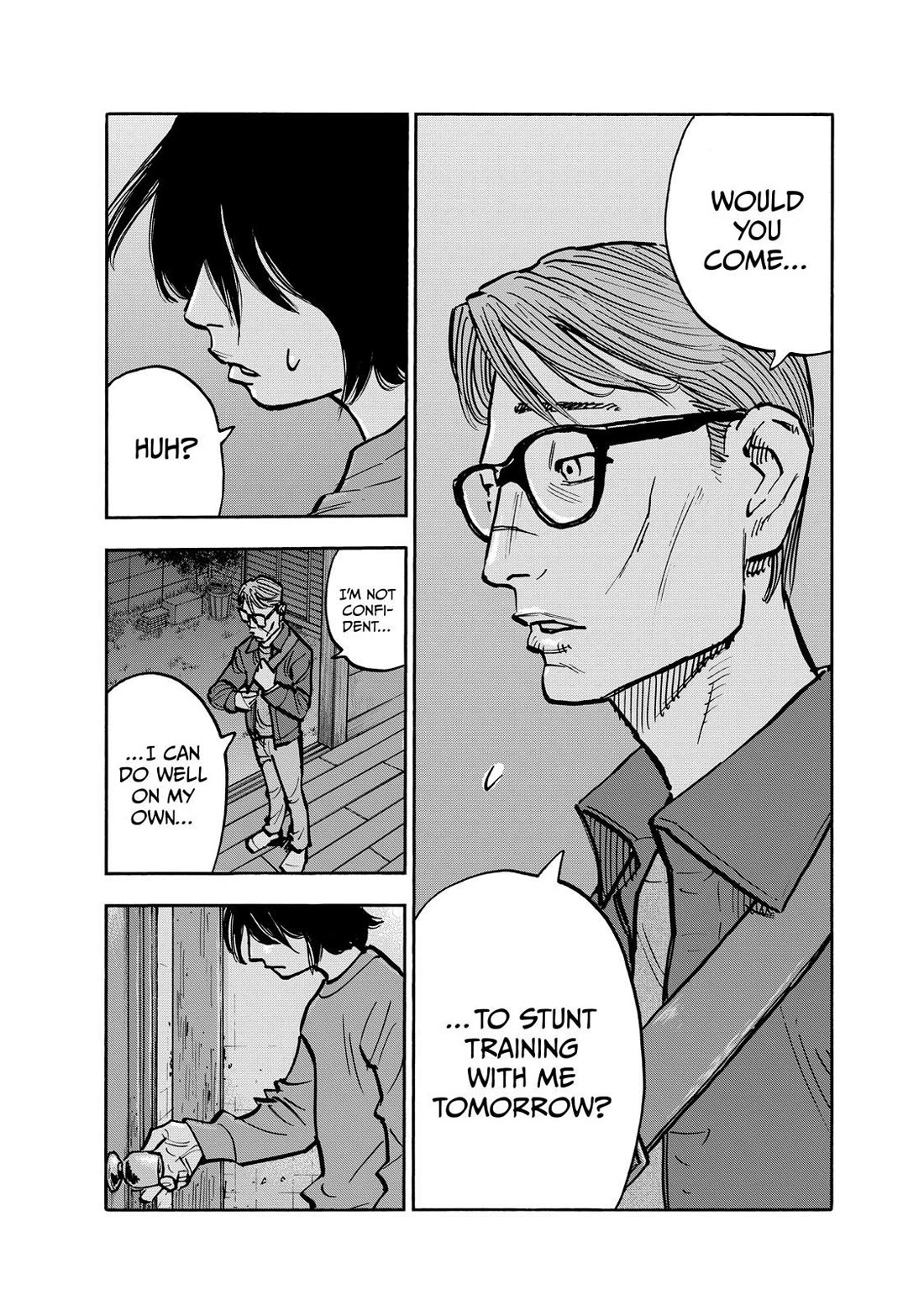 Dear Shimazaki in the Peaceful Land Chapter 79 page 4 - Chapter 79