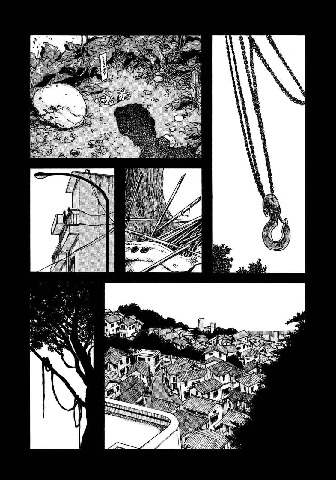 Dear Shimazaki in the Peaceful Land Chapter 8 page 18 - Chapter 8: DEAR SHIMAZAKI AND HIS PORTFOLIO