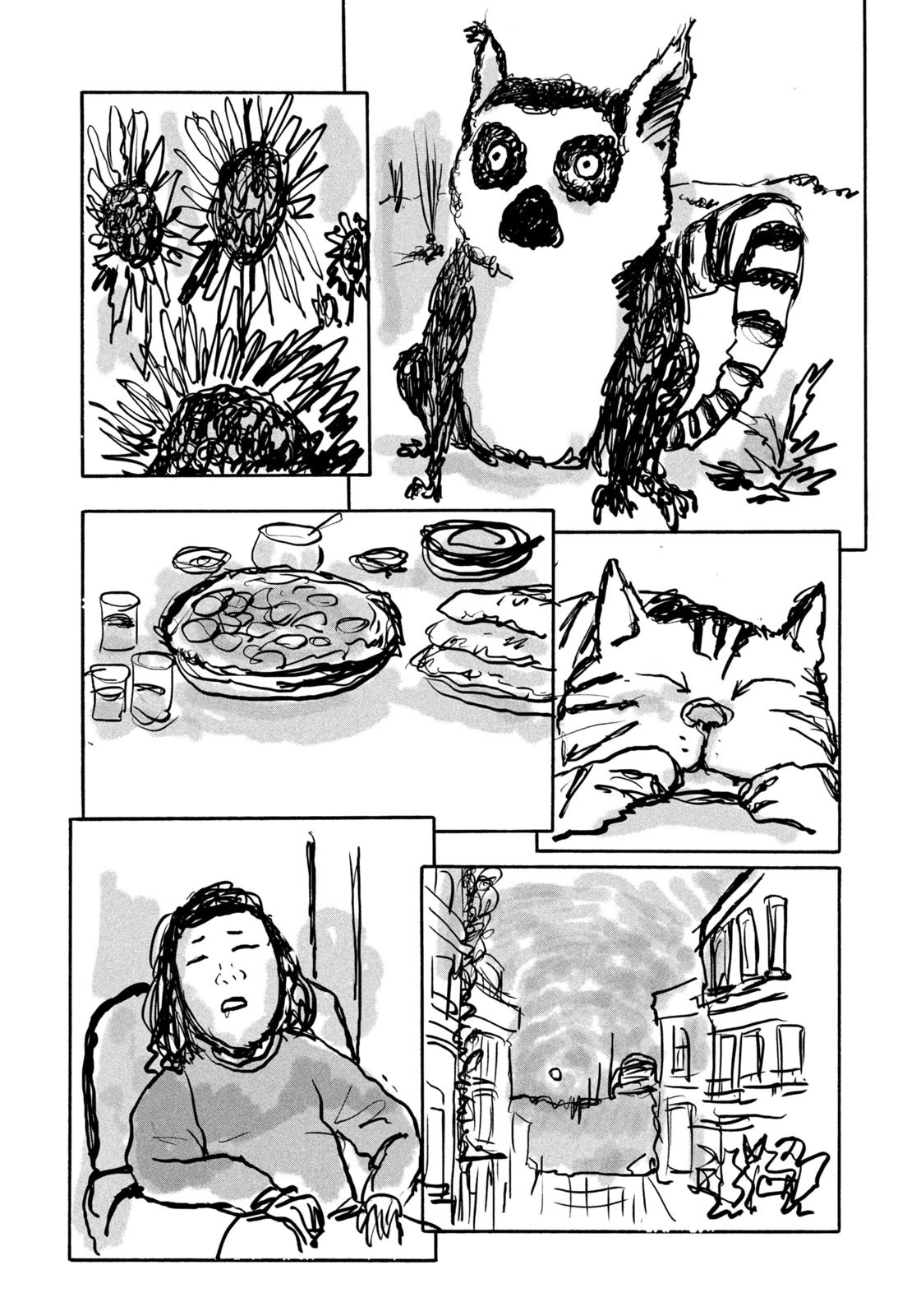 Dear Shimazaki in the Peaceful Land Chapter 8 page 21 - Chapter 8: DEAR SHIMAZAKI AND HIS PORTFOLIO