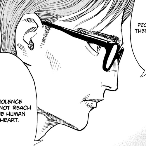 Dear Shimazaki in the Peaceful Land Chapter 8: DEAR SHIMAZAKI AND HIS PORTFOLIO cover