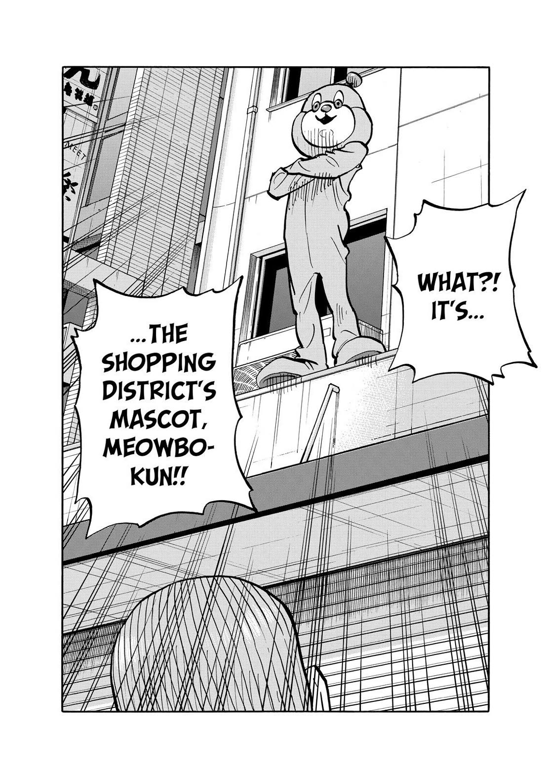 Dear Shimazaki in the Peaceful Land Chapter 80 page 4 - Chapter 80