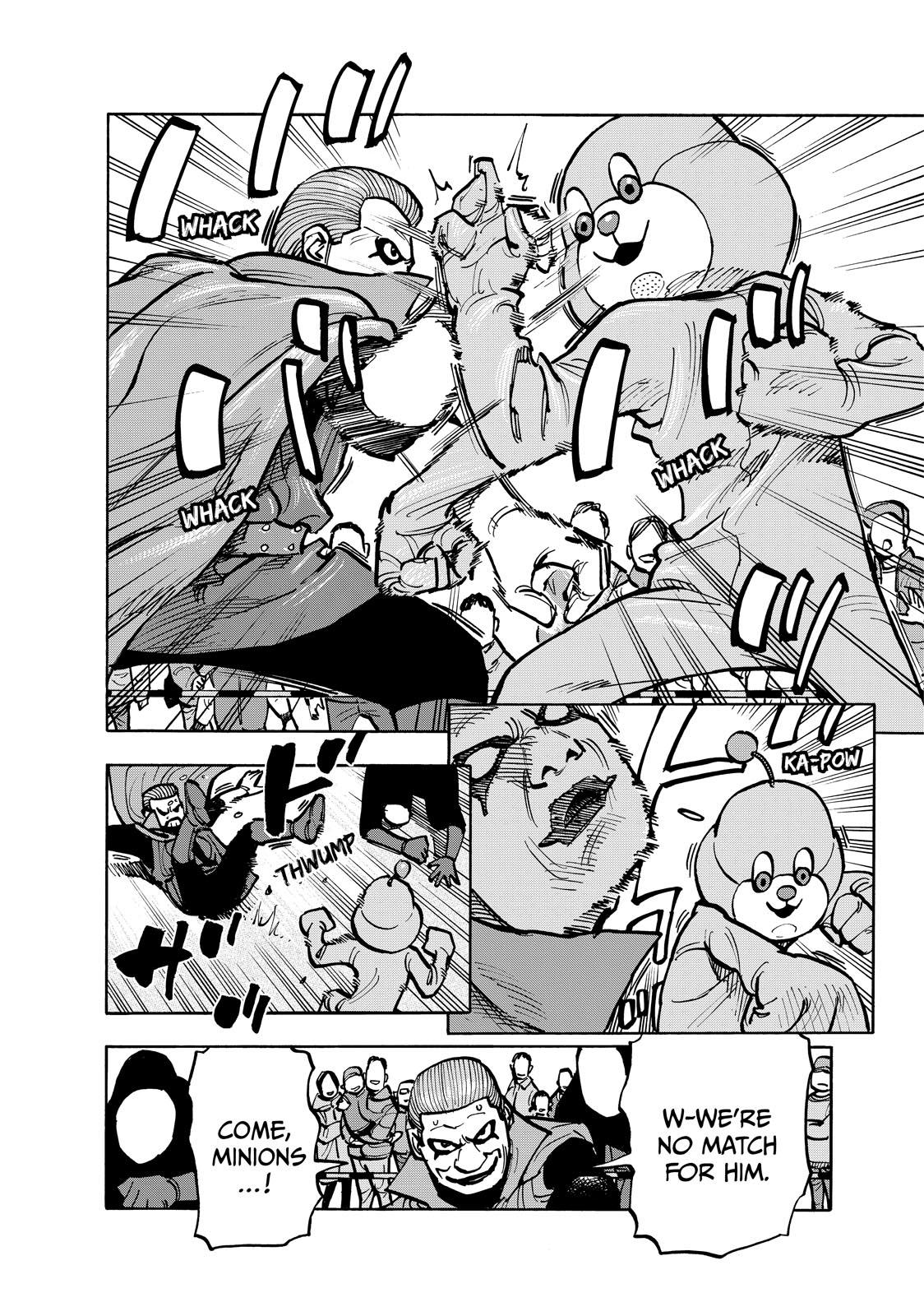 Dear Shimazaki in the Peaceful Land Chapter 80 page 6 - Chapter 80