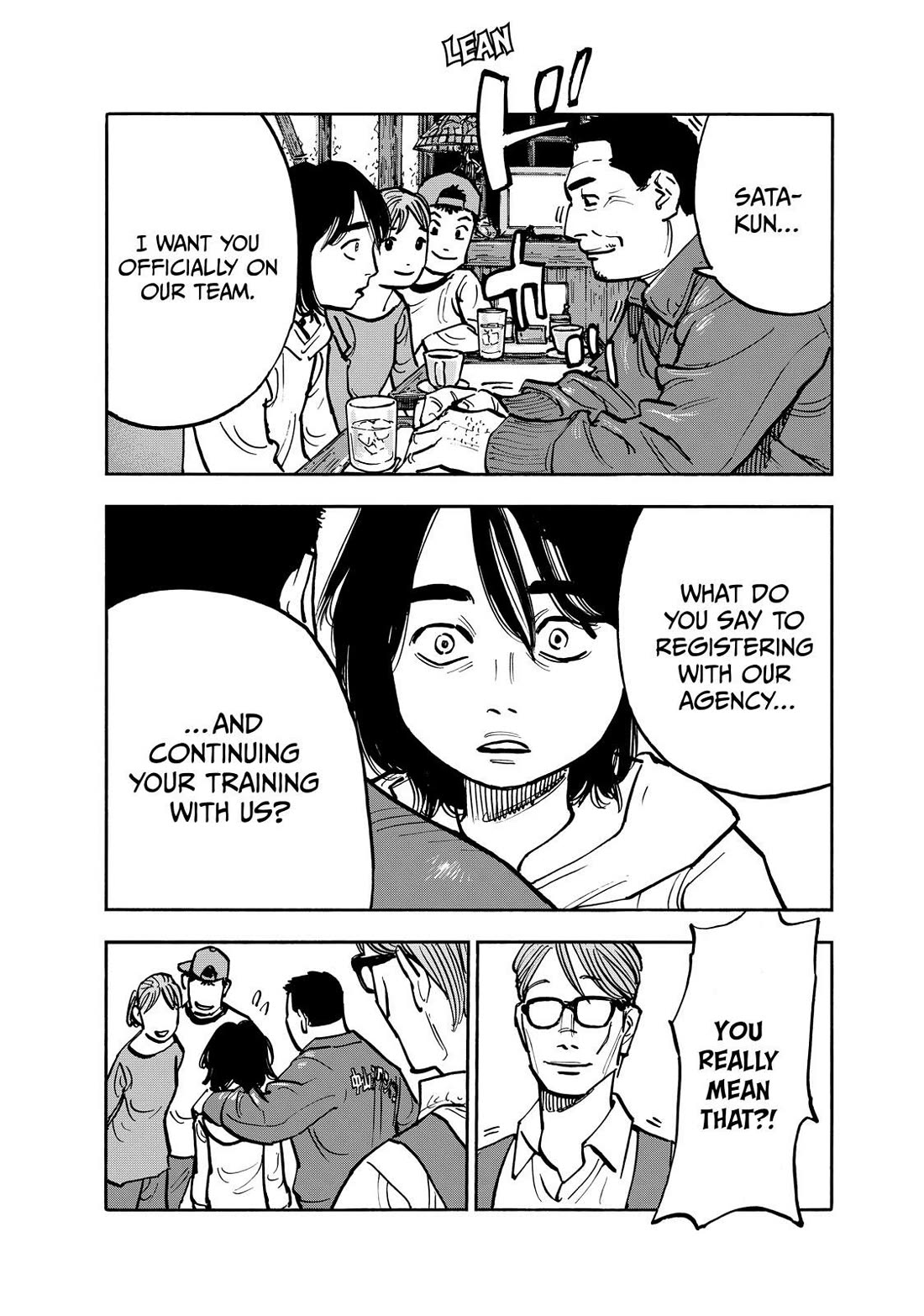 Dear Shimazaki in the Peaceful Land Chapter 81 page 14 - Chapter 81