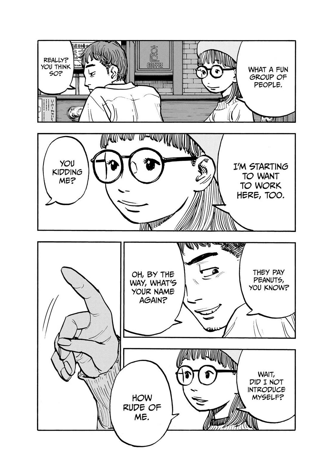 Dear Shimazaki in the Peaceful Land Chapter 81 page 15 - Chapter 81