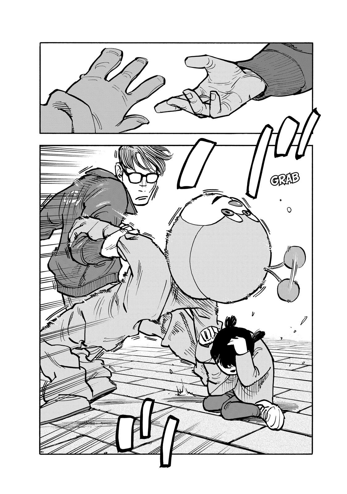 Dear Shimazaki in the Peaceful Land Chapter 81 page 3 - Chapter 81