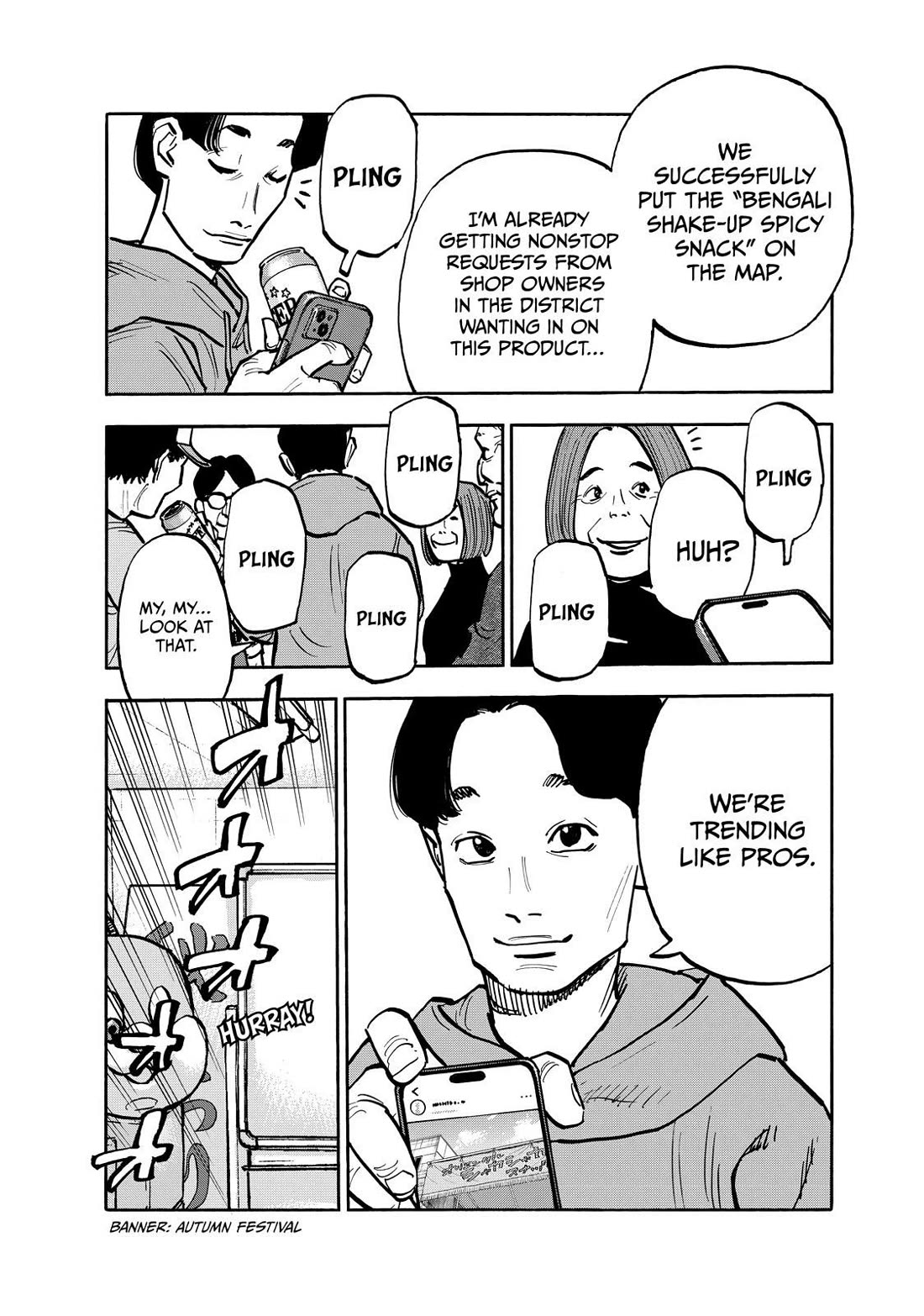 Dear Shimazaki in the Peaceful Land Chapter 81 page 7 - Chapter 81