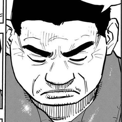 Dear Shimazaki in the Peaceful Land Chapter 81 cover