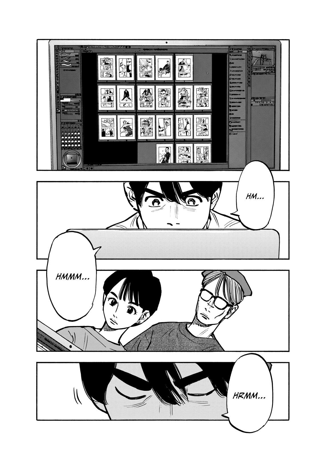 Dear Shimazaki in the Peaceful Land Chapter 82 page 10 - Chapter 82