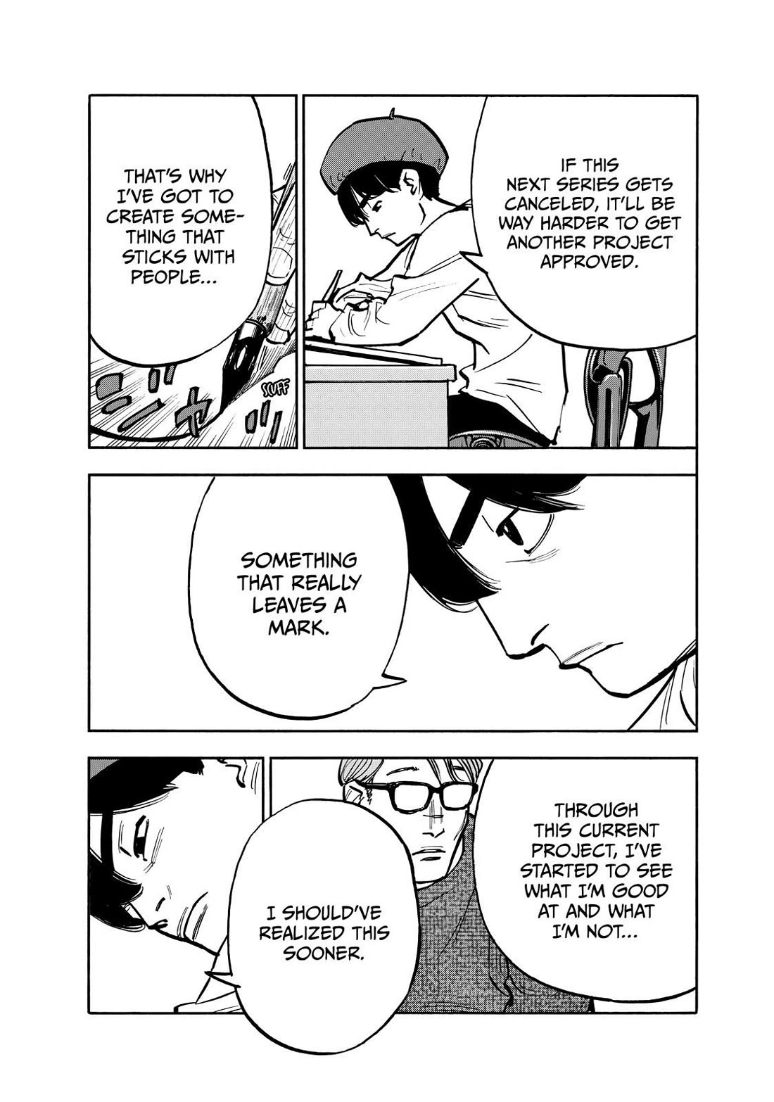 Dear Shimazaki in the Peaceful Land Chapter 82 page 8 - Chapter 82
