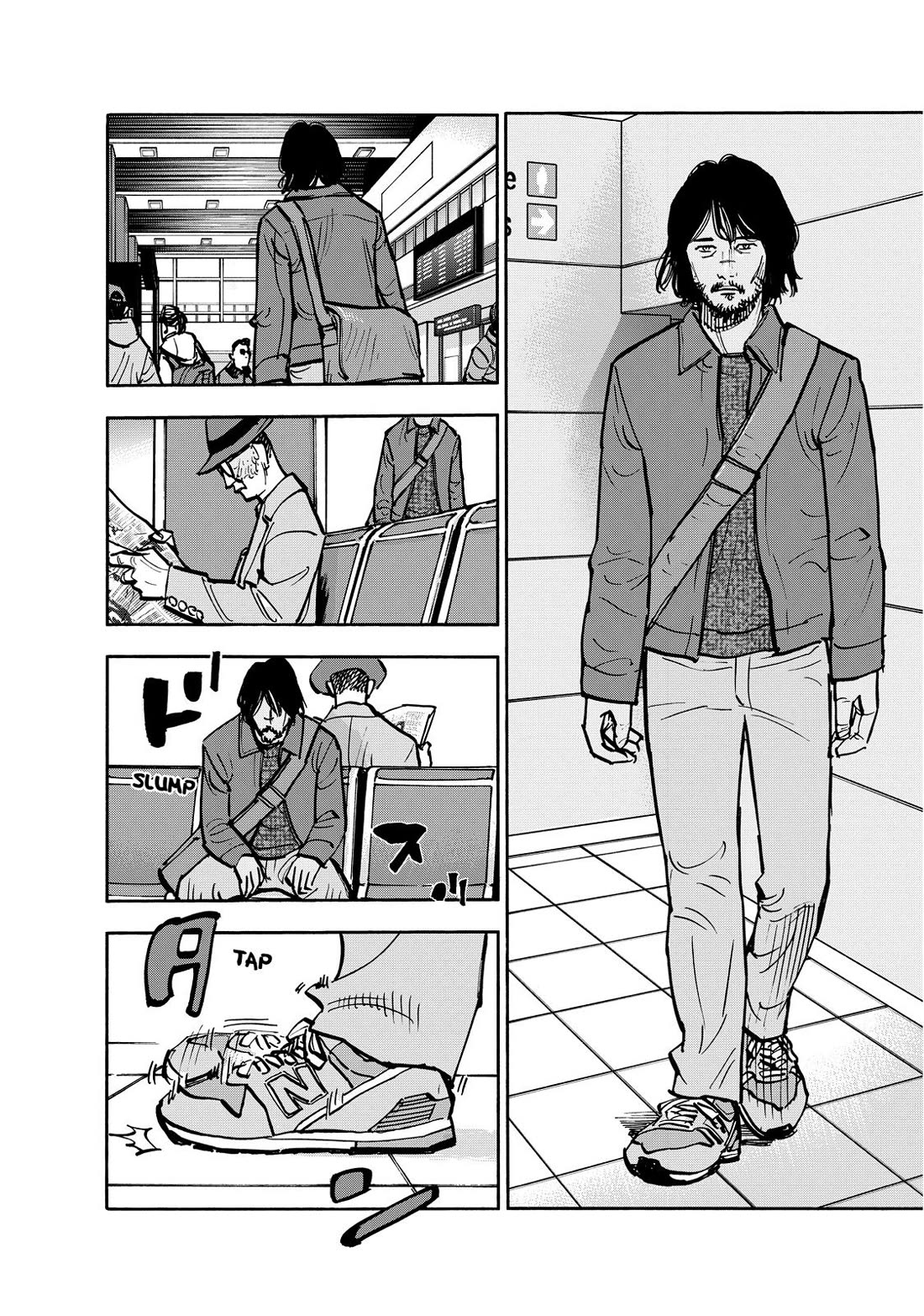 Dear Shimazaki in the Peaceful Land Chapter 83 page 14 - Chapter 83