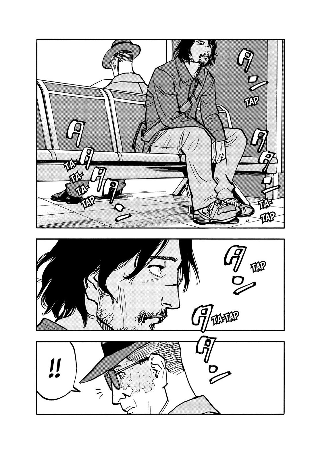 Dear Shimazaki in the Peaceful Land Chapter 83 page 15 - Chapter 83