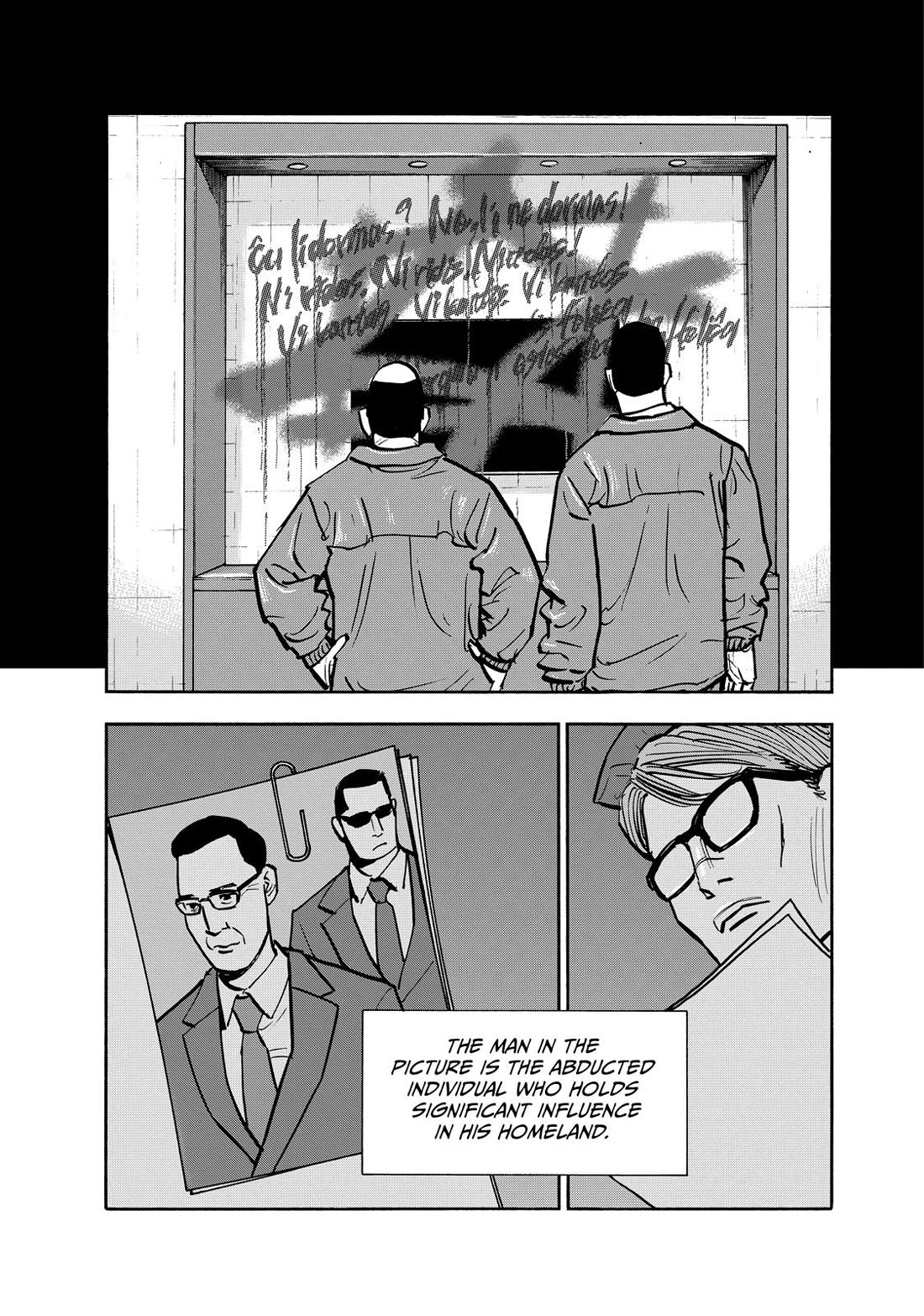 Dear Shimazaki in the Peaceful Land Chapter 83 page 4 - Chapter 83