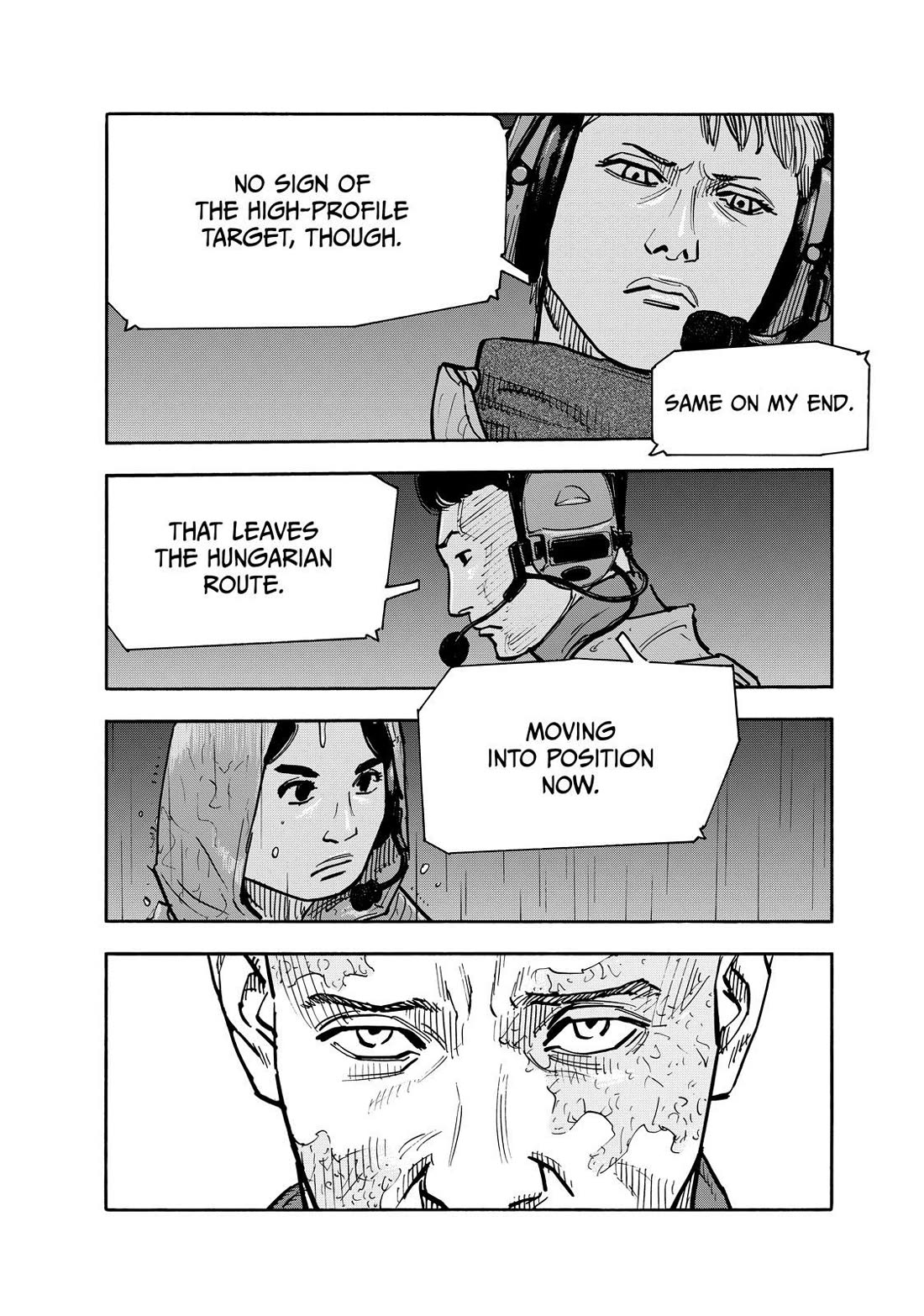 Dear Shimazaki in the Peaceful Land Chapter 85 page 6 - Chapter 85