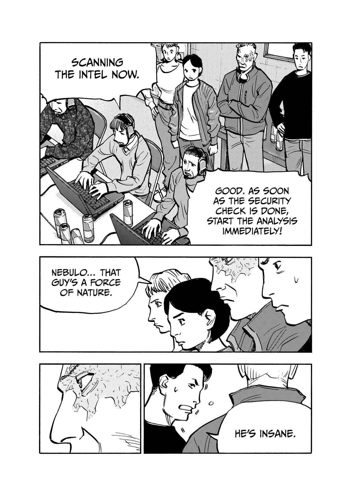 Dear Shimazaki in the Peaceful Land Chapter 86 page 15 - Chapter 86