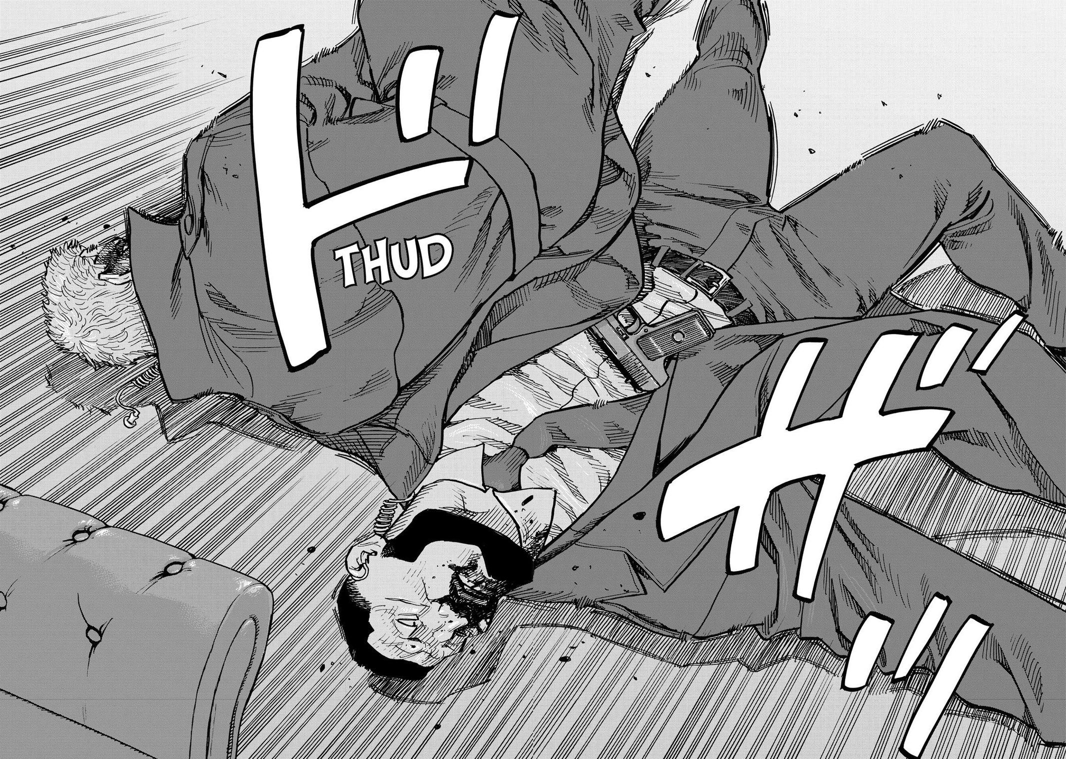 Dear Shimazaki in the Peaceful Land Chapter 86 page 4 - Chapter 86