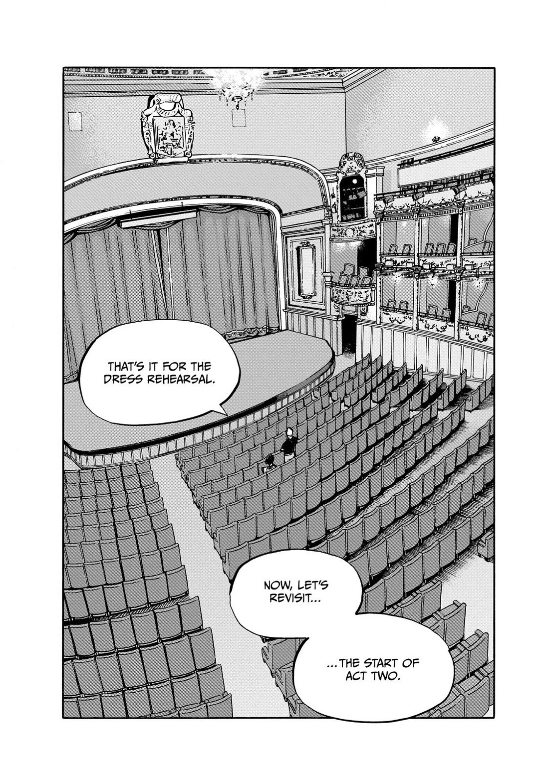 Dear Shimazaki in the Peaceful Land Chapter 87 page 12 - Chapter 87
