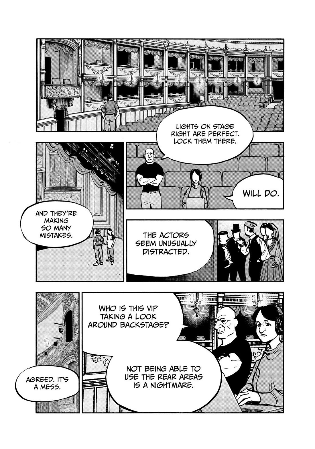 Dear Shimazaki in the Peaceful Land Chapter 87 page 13 - Chapter 87