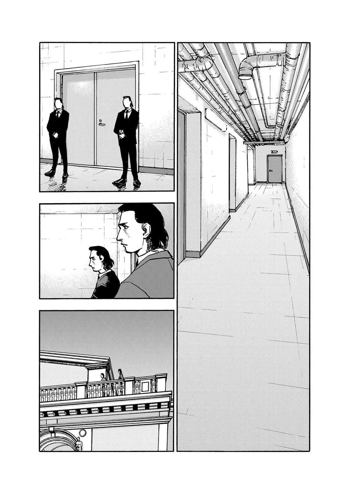 Dear Shimazaki in the Peaceful Land Chapter 87 page 14 - Chapter 87