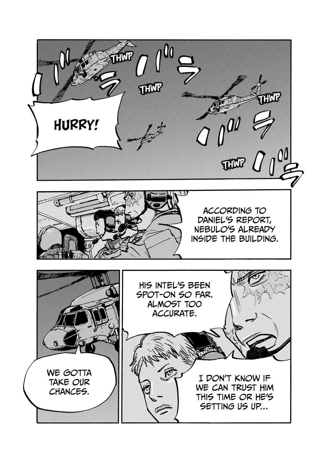 Dear Shimazaki in the Peaceful Land Chapter 88 page 11 - Chapter 88