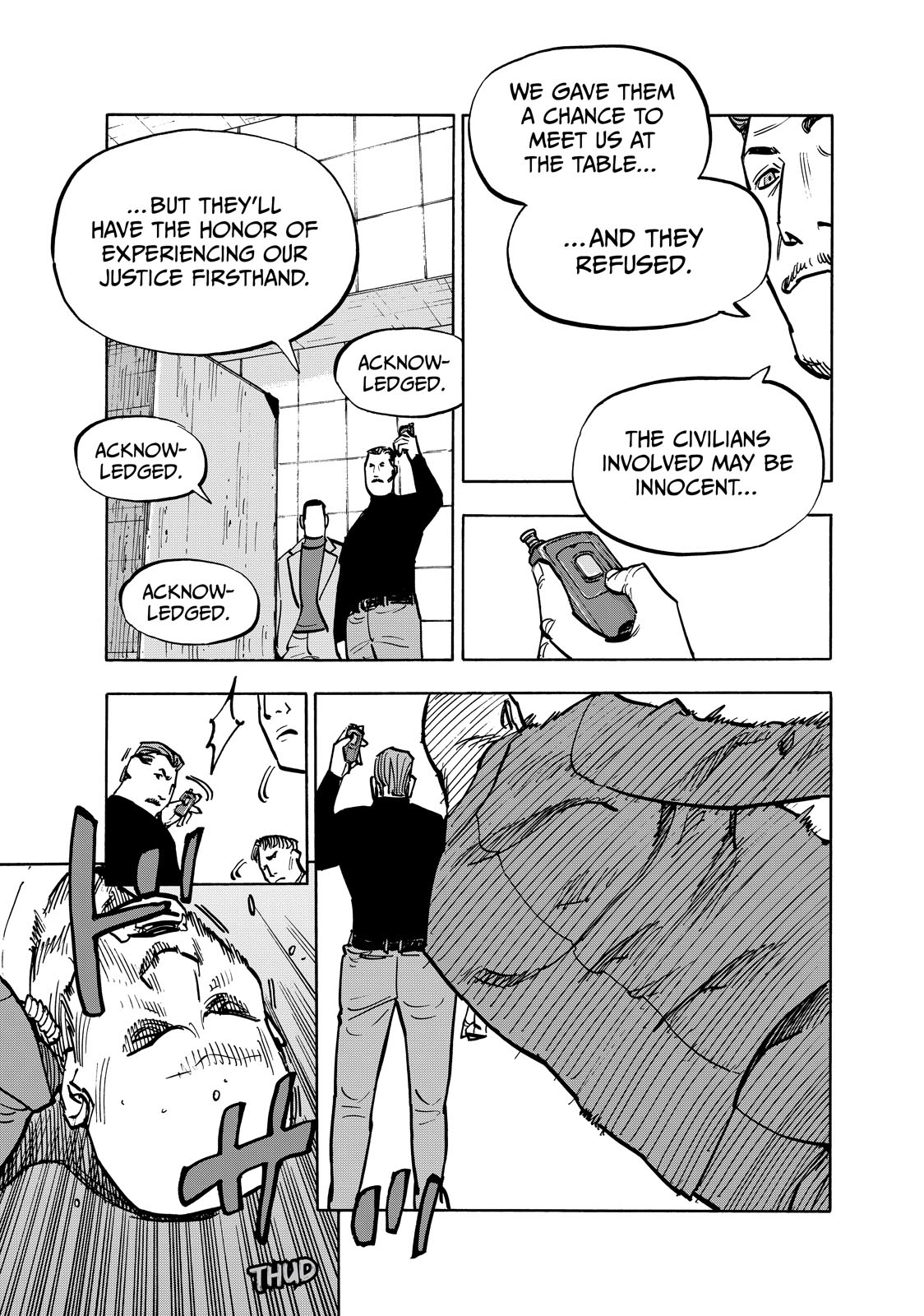 Dear Shimazaki in the Peaceful Land Chapter 88 page 17 - Chapter 88