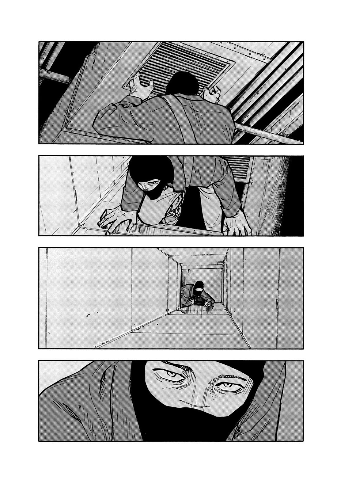 Dear Shimazaki in the Peaceful Land Chapter 88 page 4 - Chapter 88