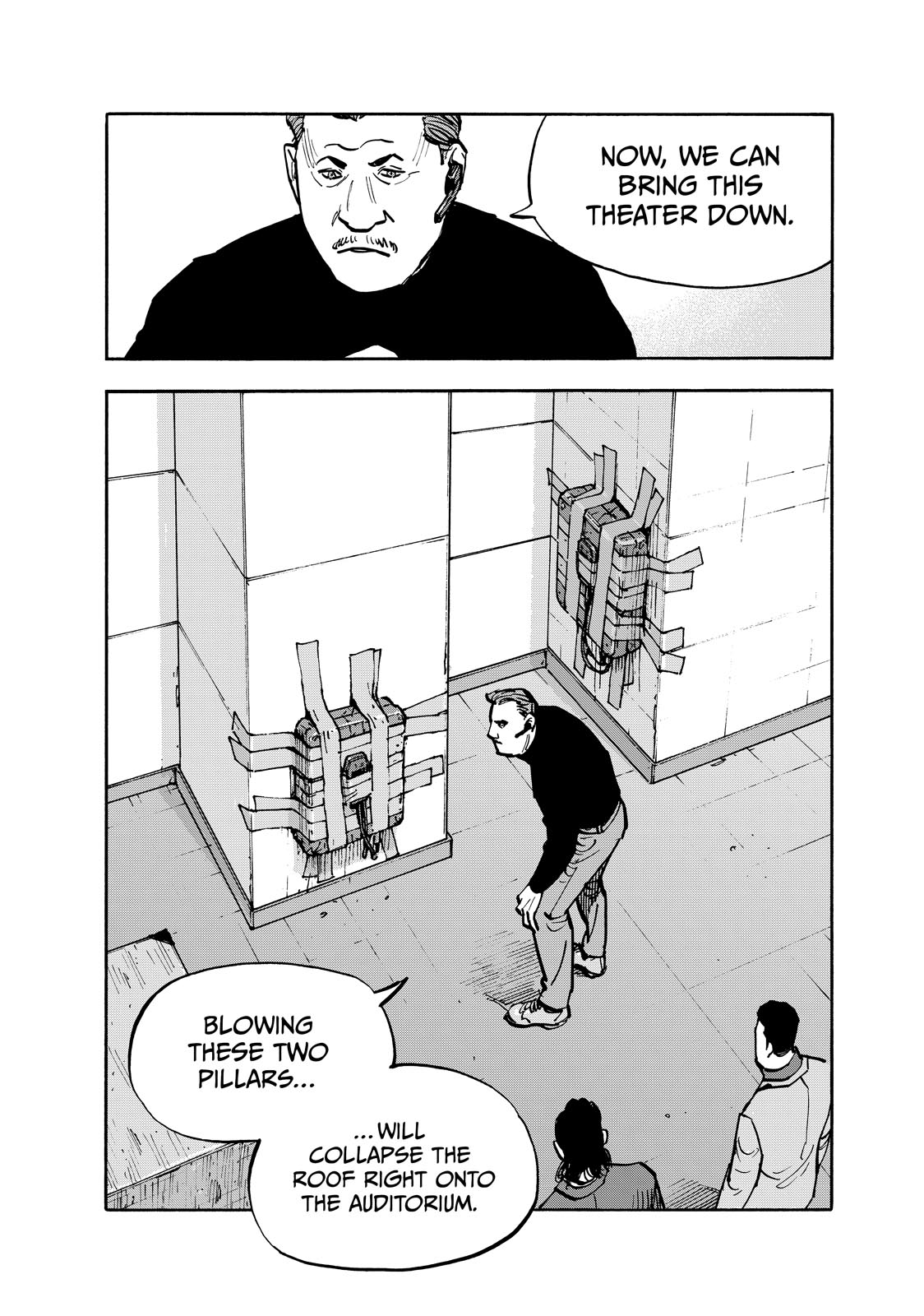 Dear Shimazaki in the Peaceful Land Chapter 88 page 6 - Chapter 88