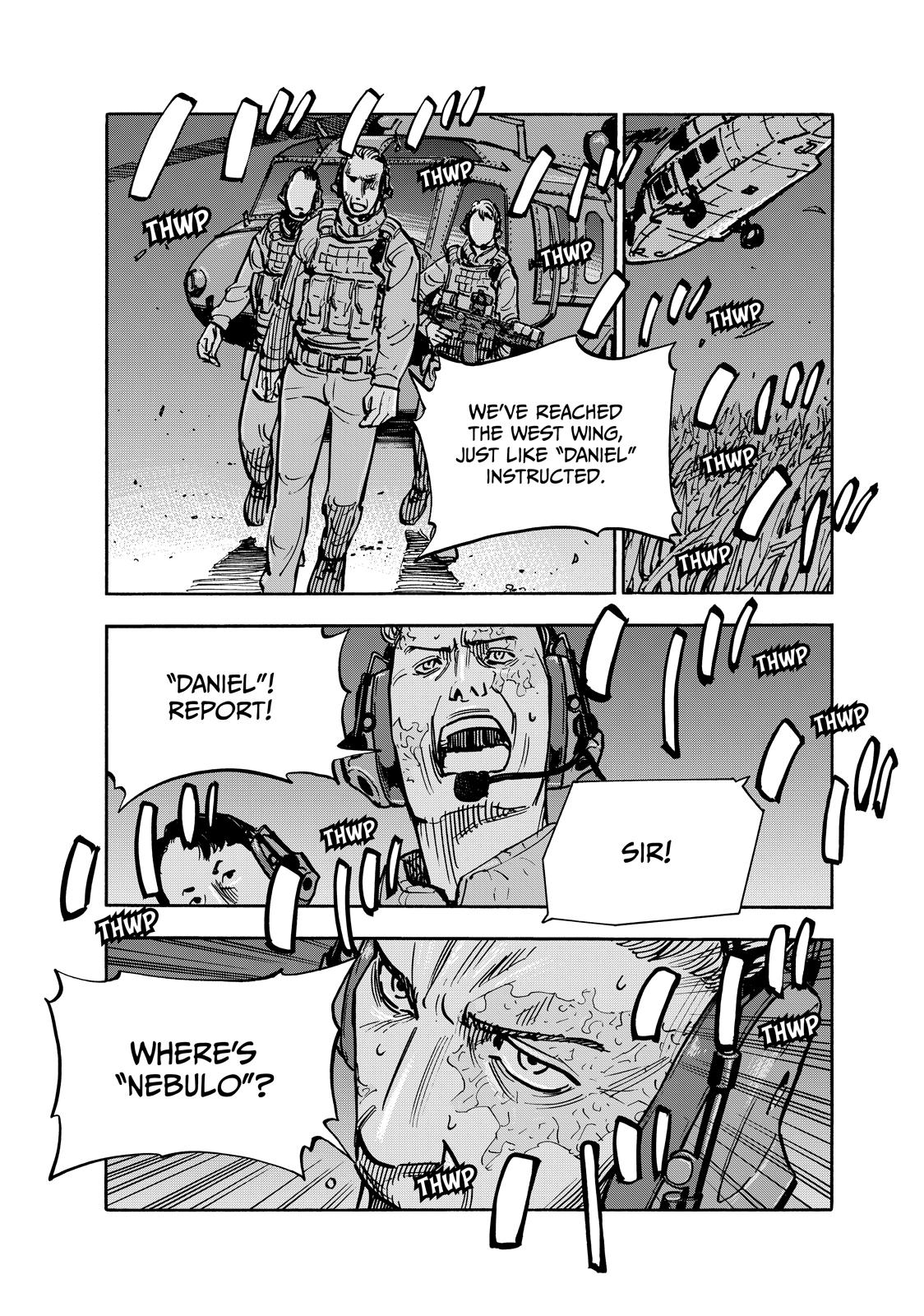 Dear Shimazaki in the Peaceful Land Chapter 89 page 10 - Chapter 89