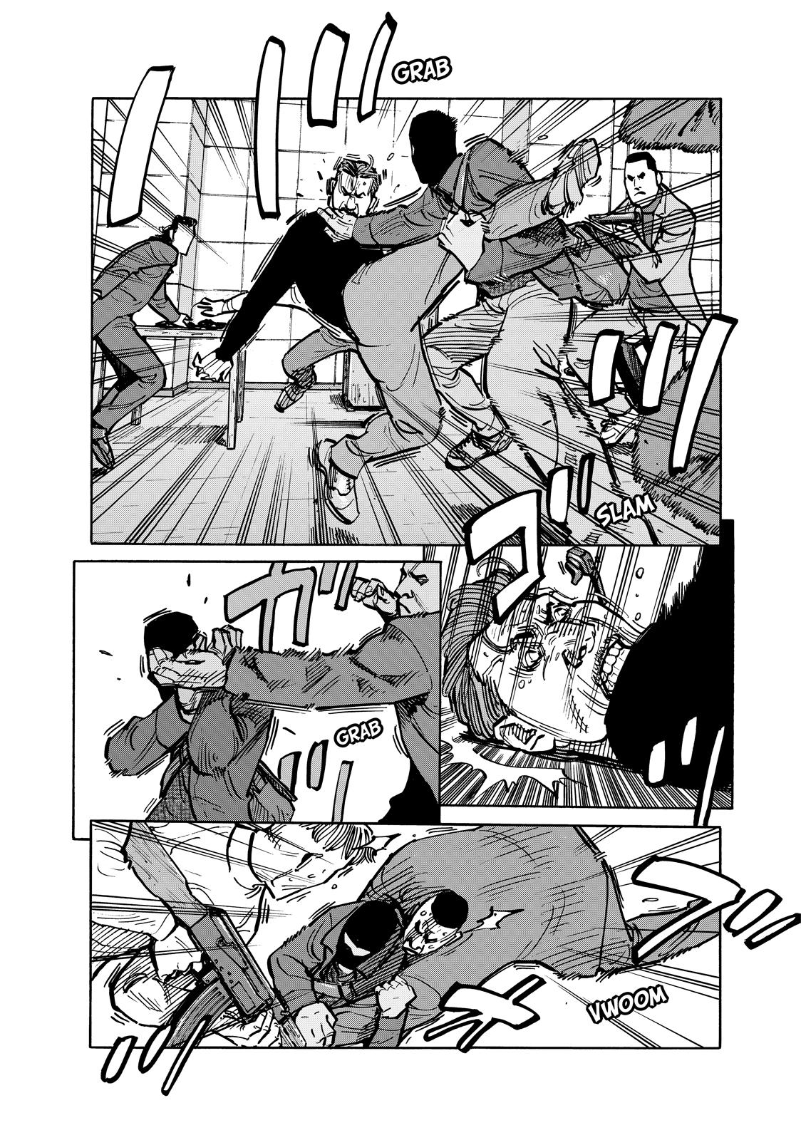 Dear Shimazaki in the Peaceful Land Chapter 89 page 3 - Chapter 89