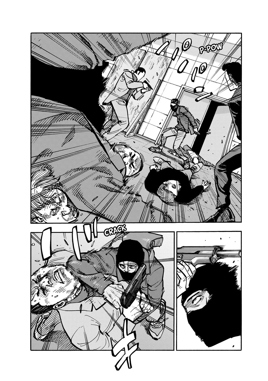 Dear Shimazaki in the Peaceful Land Chapter 89 page 4 - Chapter 89
