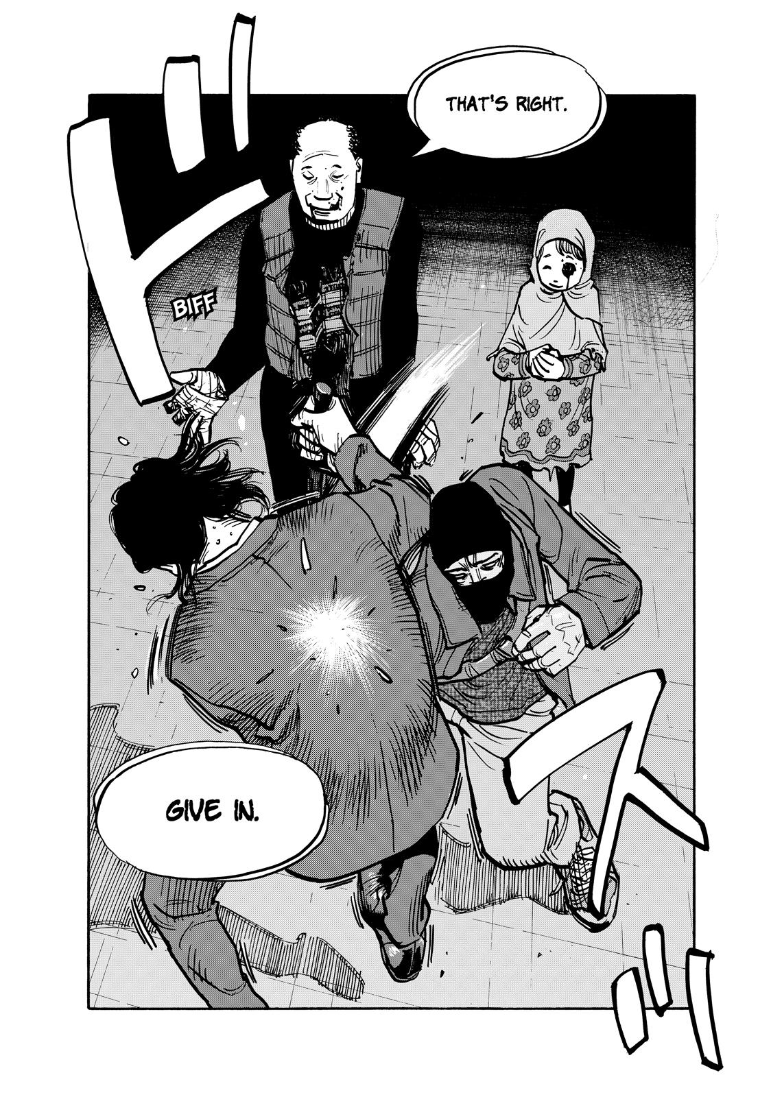 Dear Shimazaki in the Peaceful Land Chapter 89 page 6 - Chapter 89