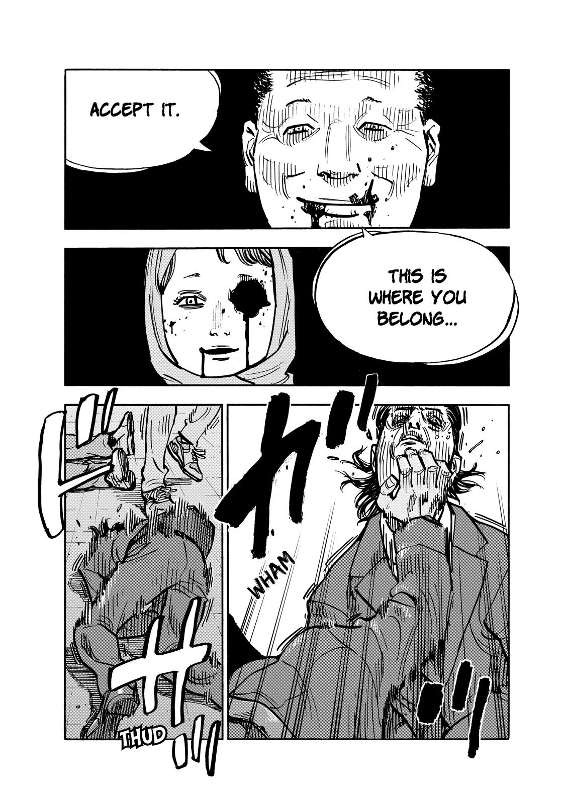 Dear Shimazaki in the Peaceful Land Chapter 89 page 7 - Chapter 89