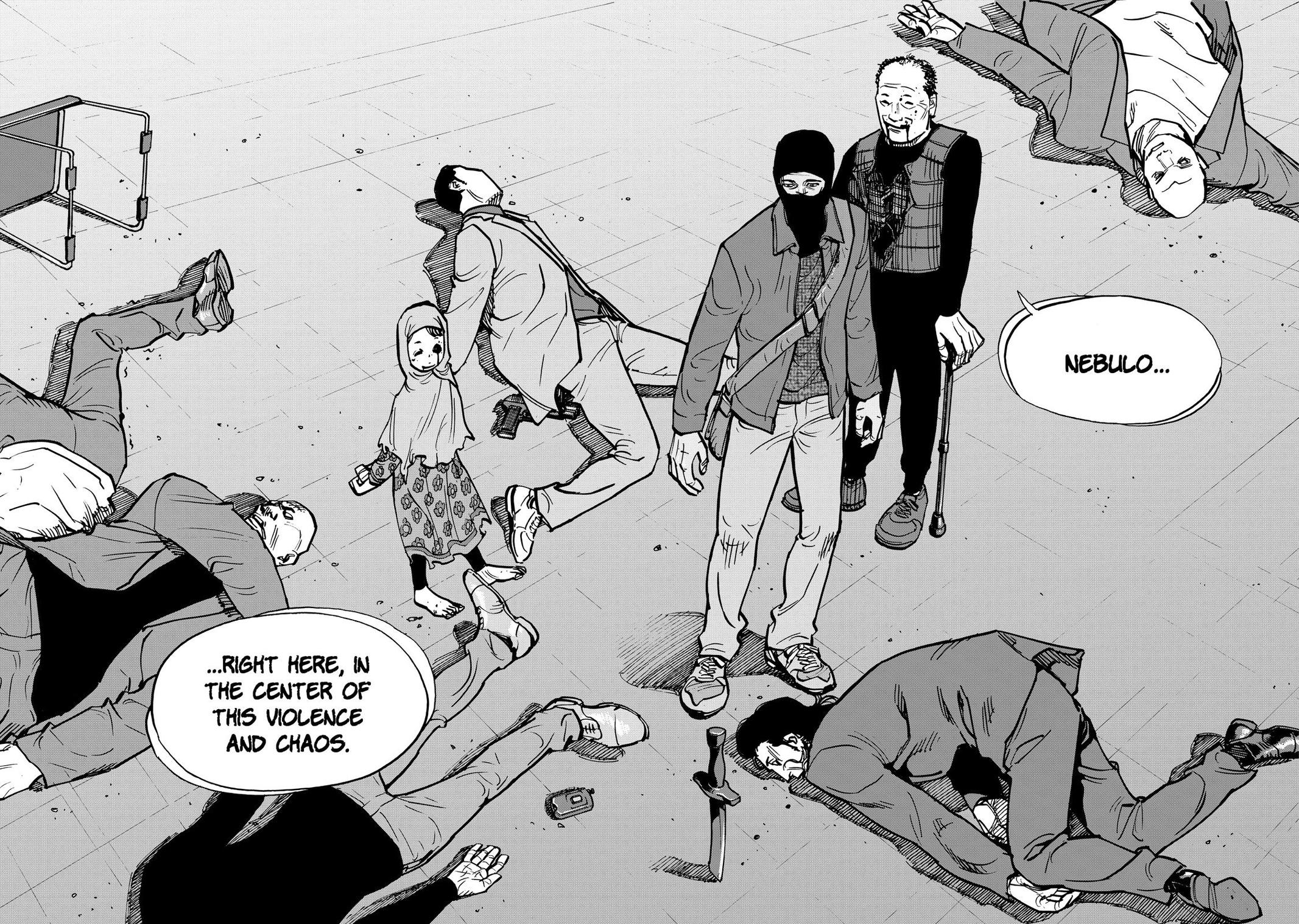 Dear Shimazaki in the Peaceful Land Chapter 89 page 8 - Chapter 89