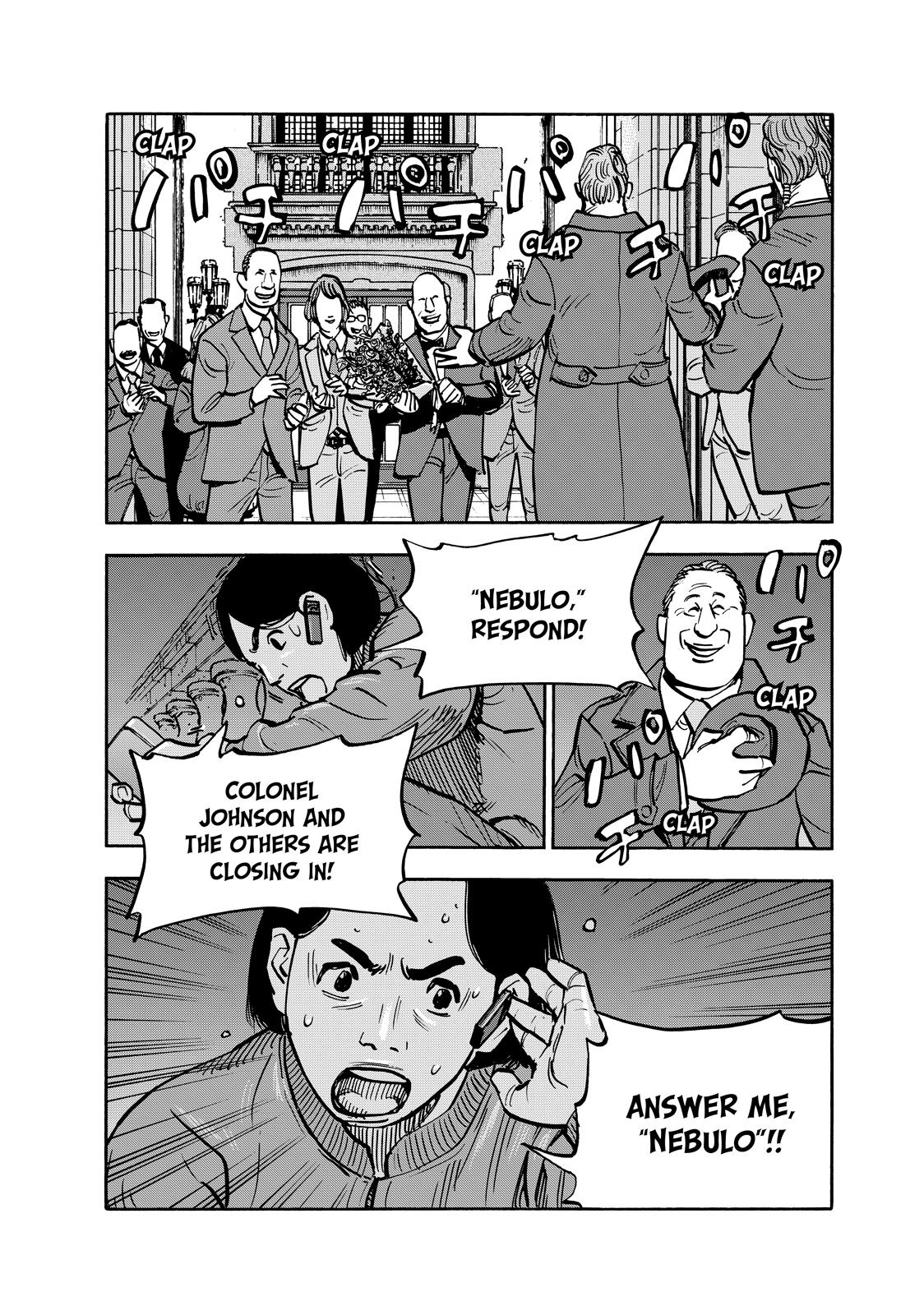 Dear Shimazaki in the Peaceful Land Chapter 89 page 9 - Chapter 89