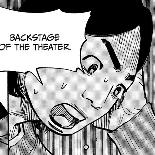 Dear Shimazaki in the Peaceful Land Chapter 89 cover
