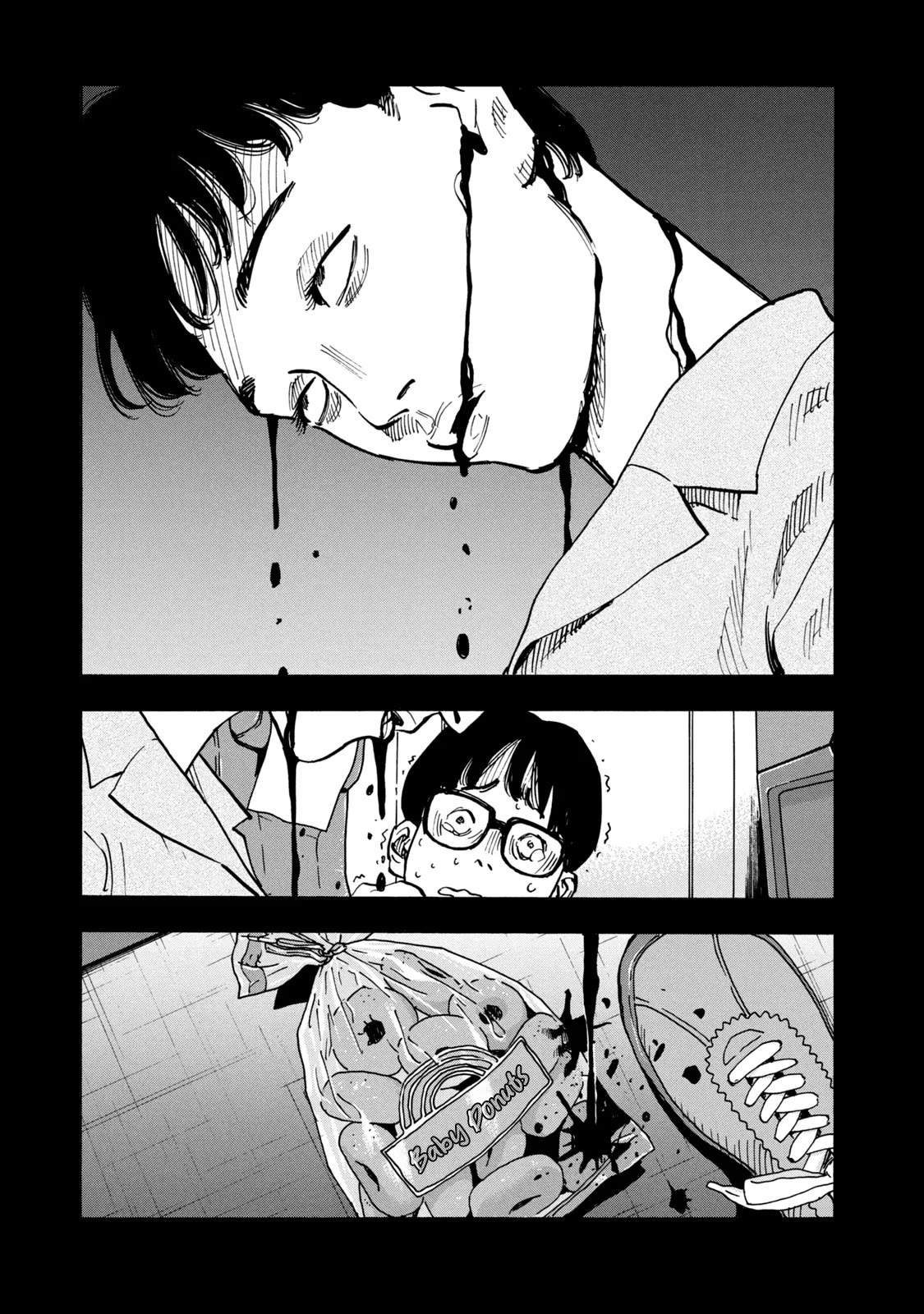 Dear Shimazaki in the Peaceful Land Chapter 9 page 18 - Chapter 9: DEAR SHIMAZAKI AND SMALL DOUGHNUTS