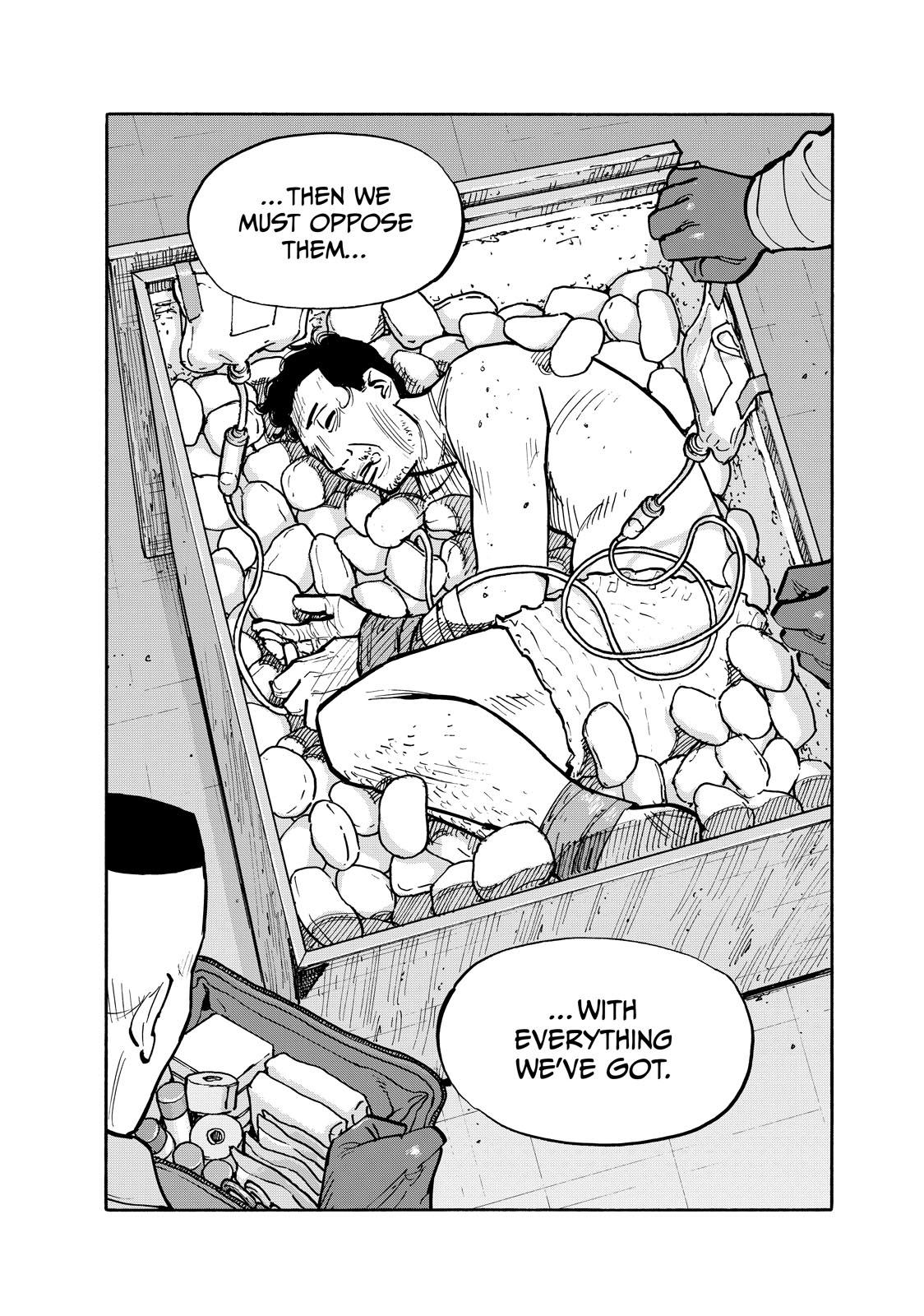 Dear Shimazaki in the Peaceful Land Chapter 90 page 2 - Chapter 90