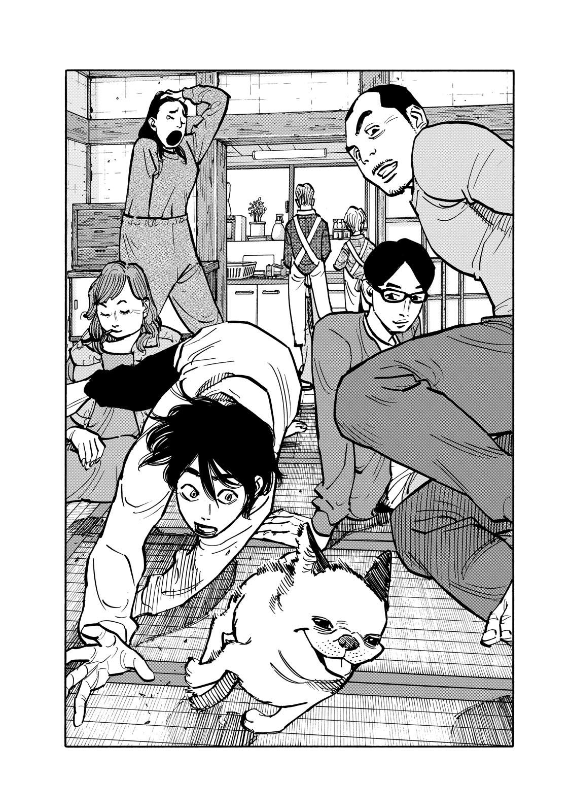 Dear Shimazaki in the Peaceful Land Chapter 90 page 8 - Chapter 90