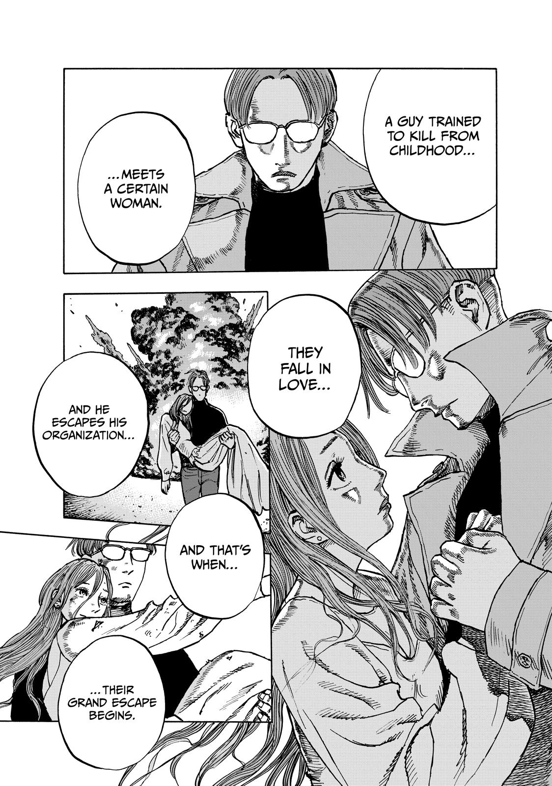 Dear Shimazaki in the Peaceful Land Chapter 91 page 13 - Chapter 91