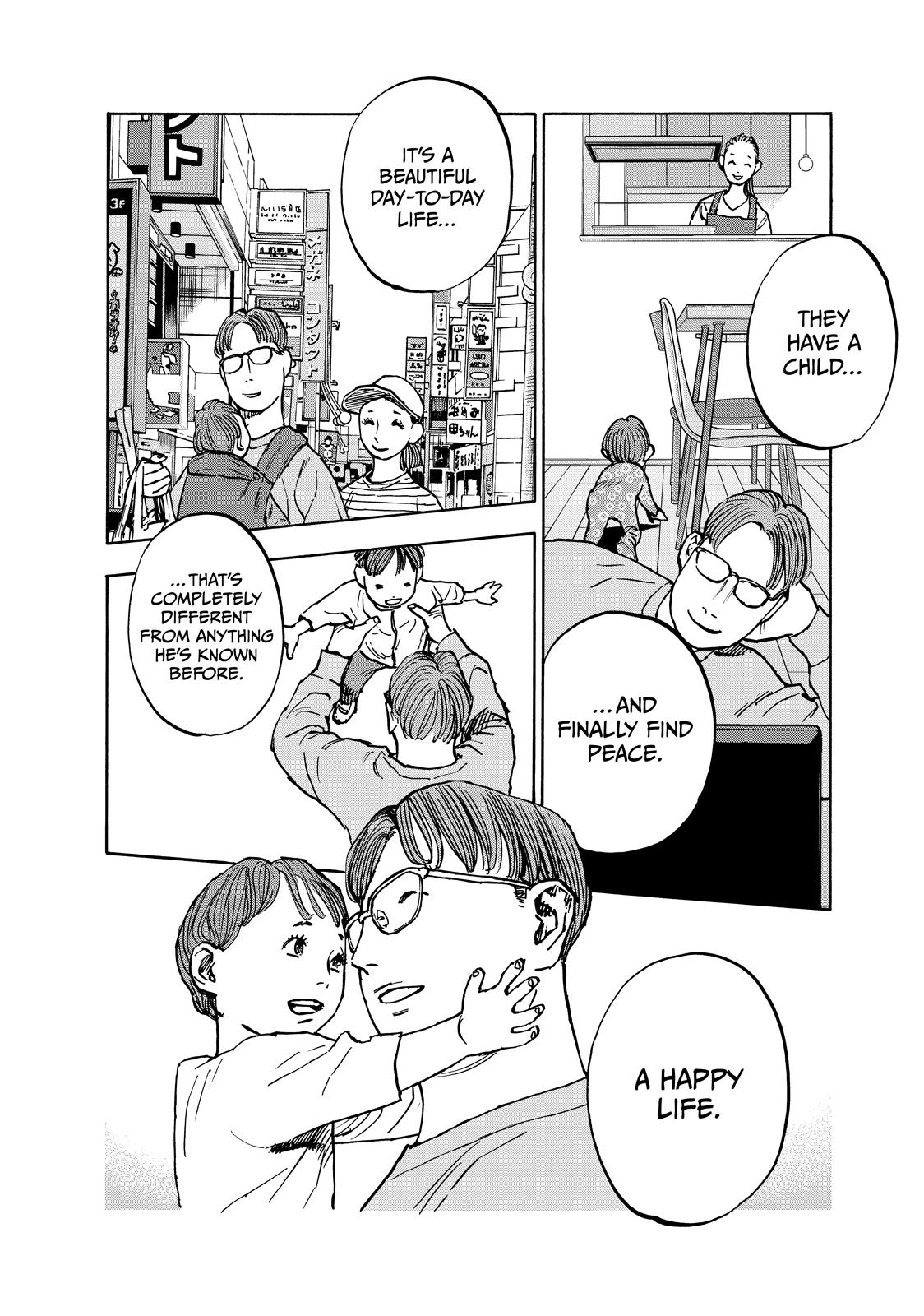 Dear Shimazaki in the Peaceful Land Chapter 91 page 14 - Chapter 91