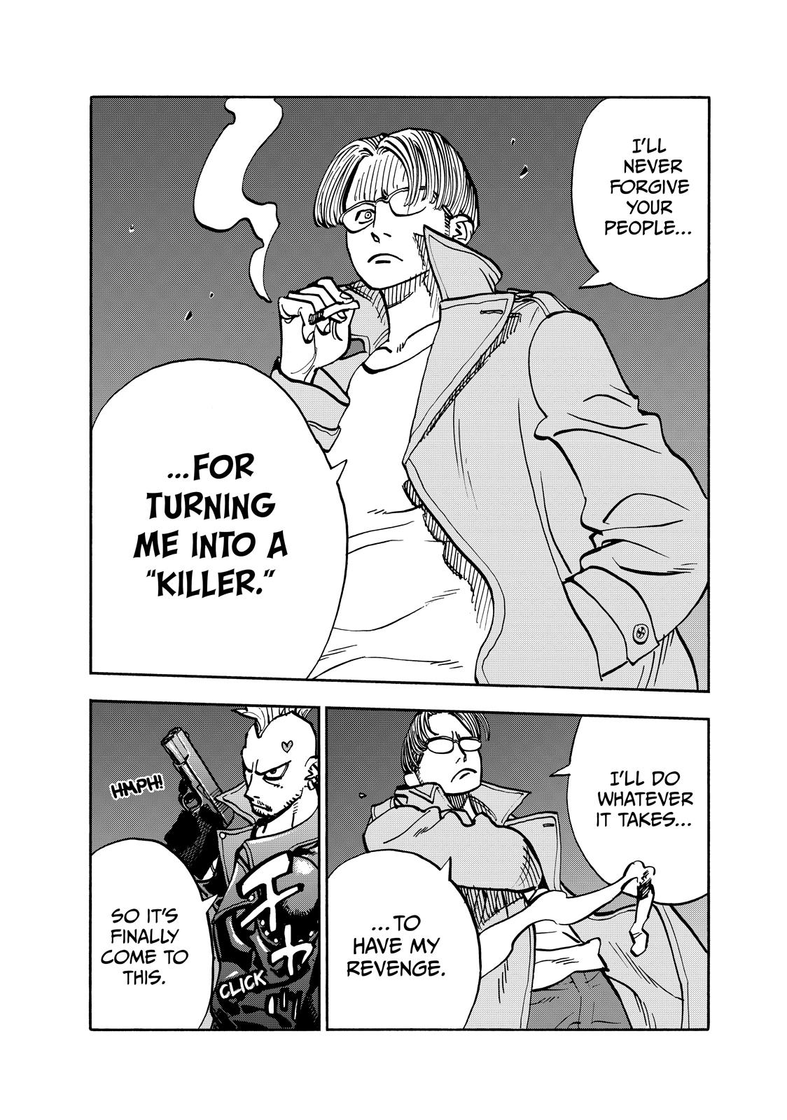 Dear Shimazaki in the Peaceful Land Chapter 91 page 2 - Chapter 91