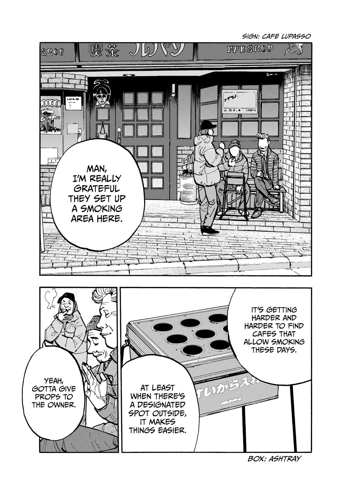 Dear Shimazaki in the Peaceful Land Chapter 92 page 1 - Chapter 92