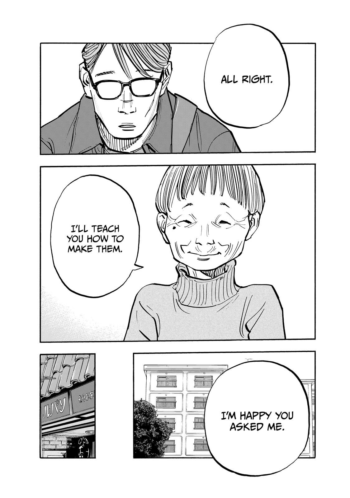 Dear Shimazaki in the Peaceful Land Chapter 92 page 12 - Chapter 92