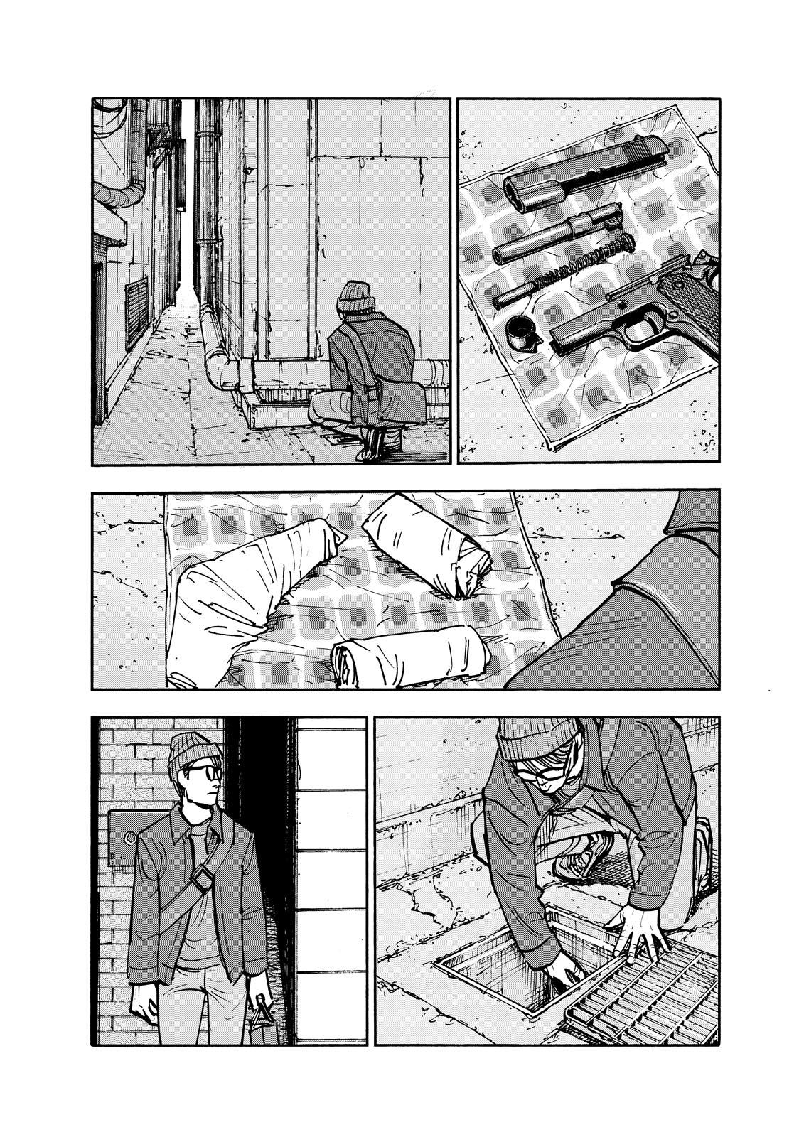 Dear Shimazaki in the Peaceful Land Chapter 93 page 15 - Chapter 93