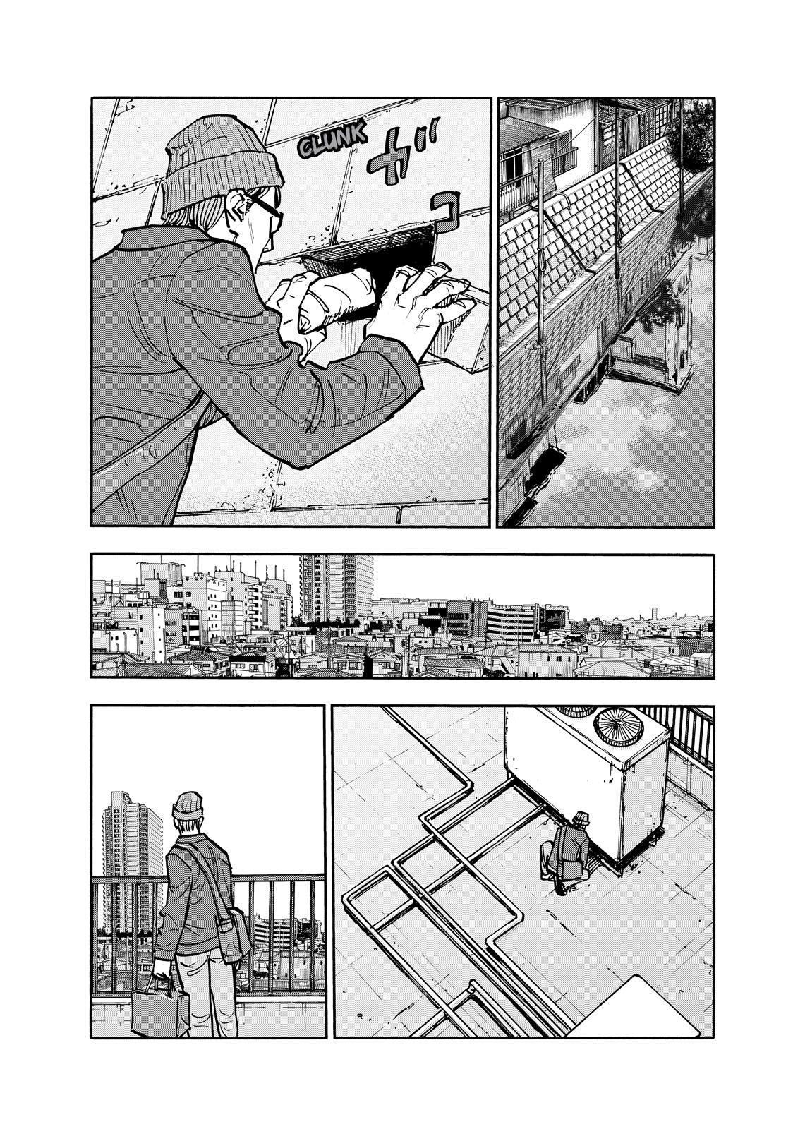 Dear Shimazaki in the Peaceful Land Chapter 93 page 16 - Chapter 93