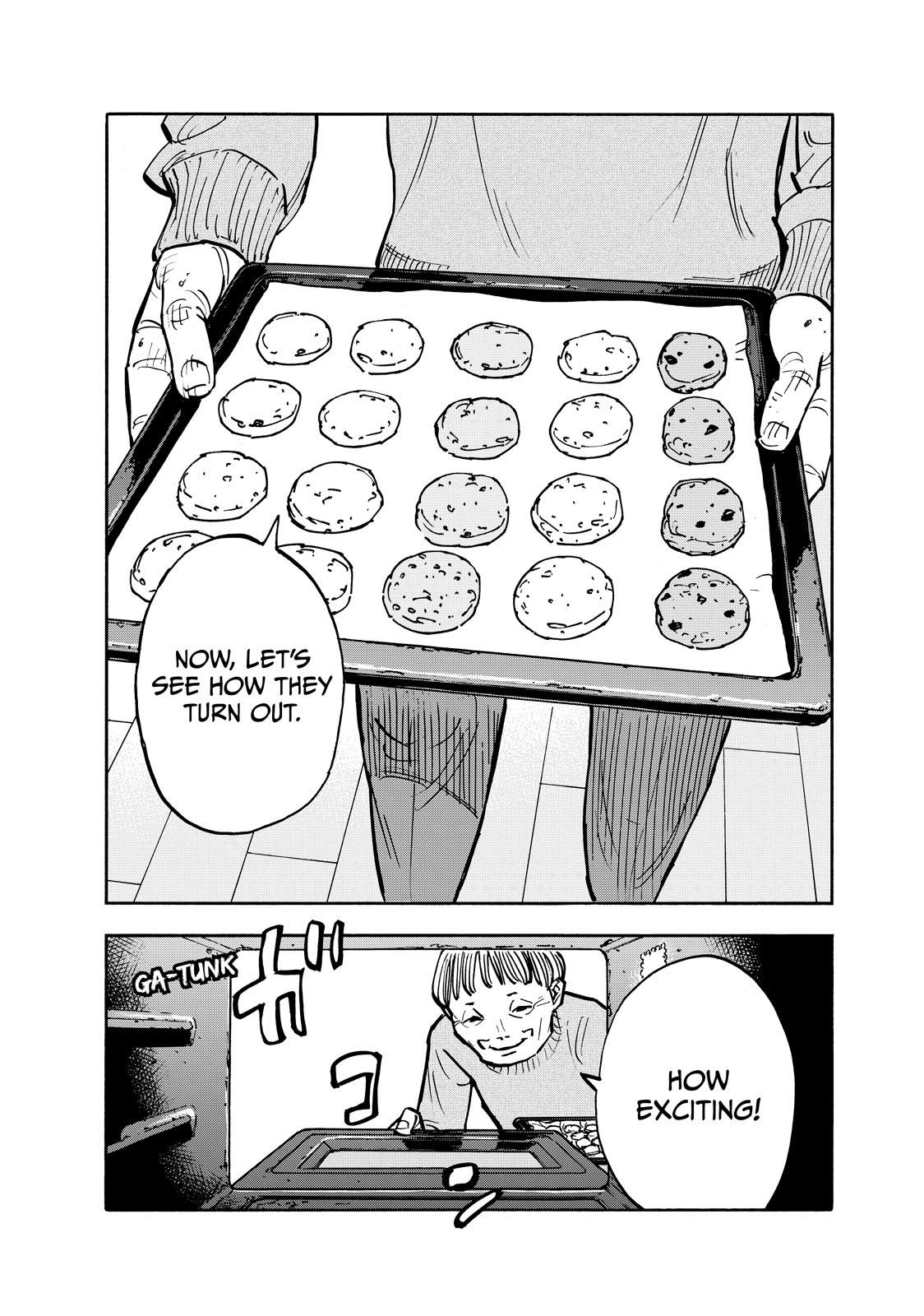 Dear Shimazaki in the Peaceful Land Chapter 93 page 2 - Chapter 93