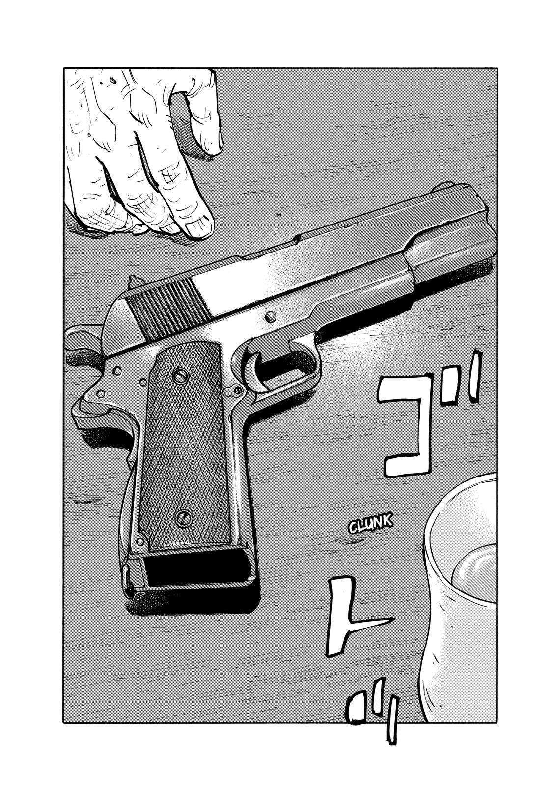 Dear Shimazaki in the Peaceful Land Chapter 93 page 8 - Chapter 93
