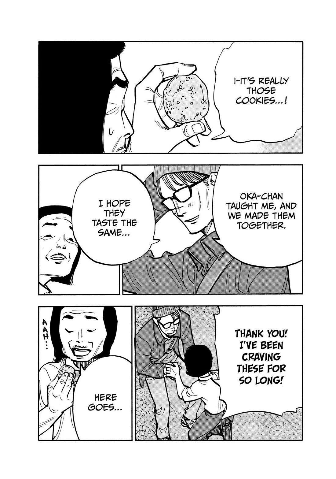 Dear Shimazaki in the Peaceful Land Chapter 94 page 5 - Chapter 94